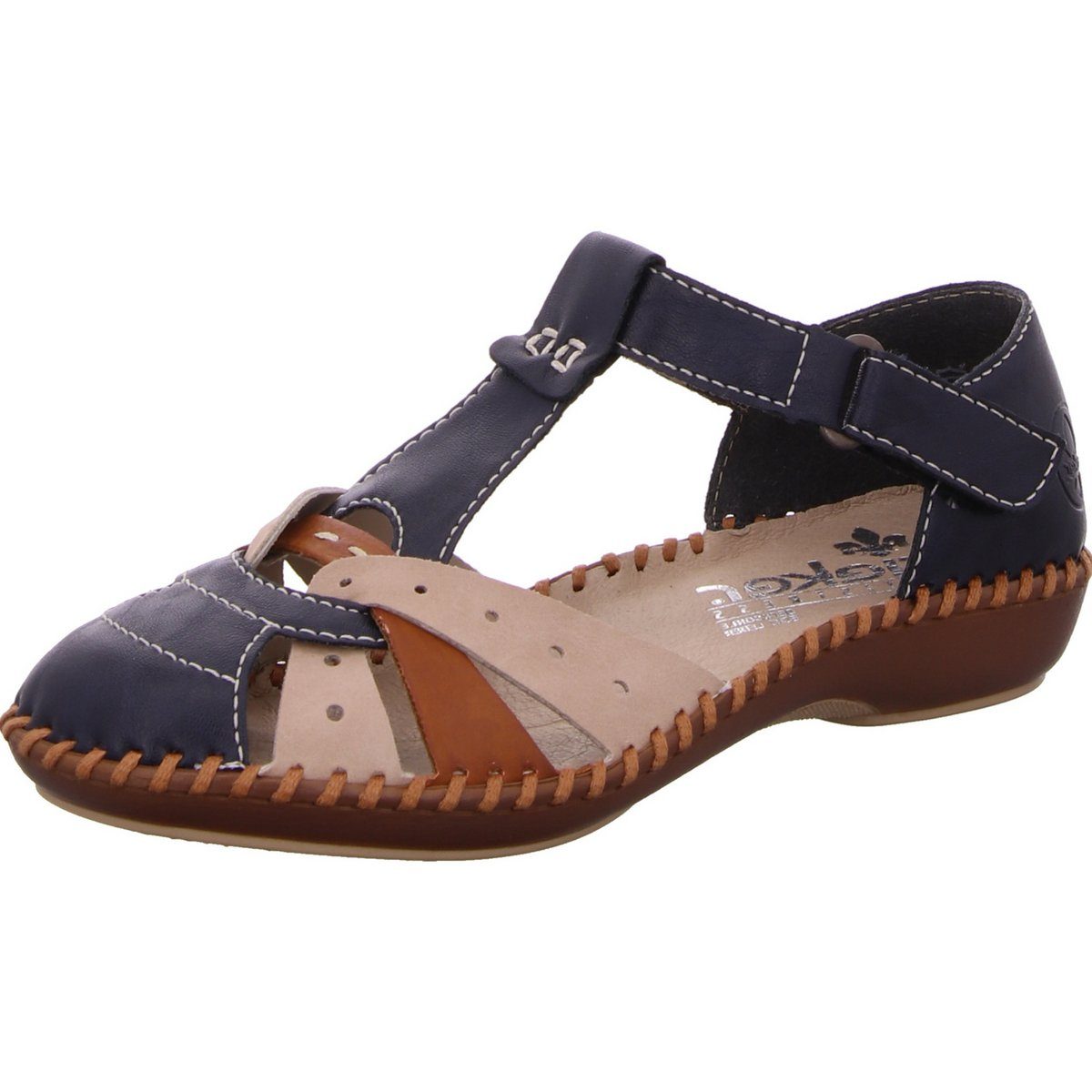 Rieker Riemchen Sandalen für Damen in günstig online kaufen