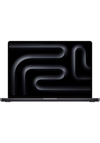  Apple nešiojamas kompiuteris Pro 16