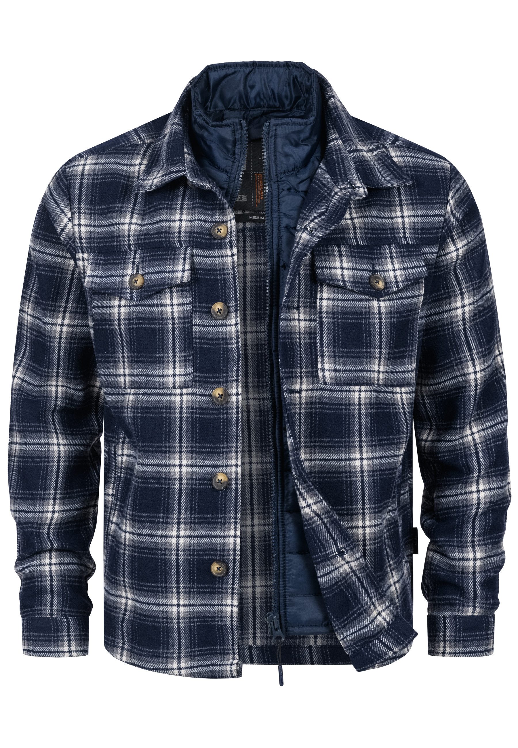 Indicode Hemdjacke title_otto günstig online kaufen