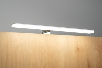 kalb Spiegelleuchte LED Badleuchte Spiegellampe Selma 300mm, warmweiß