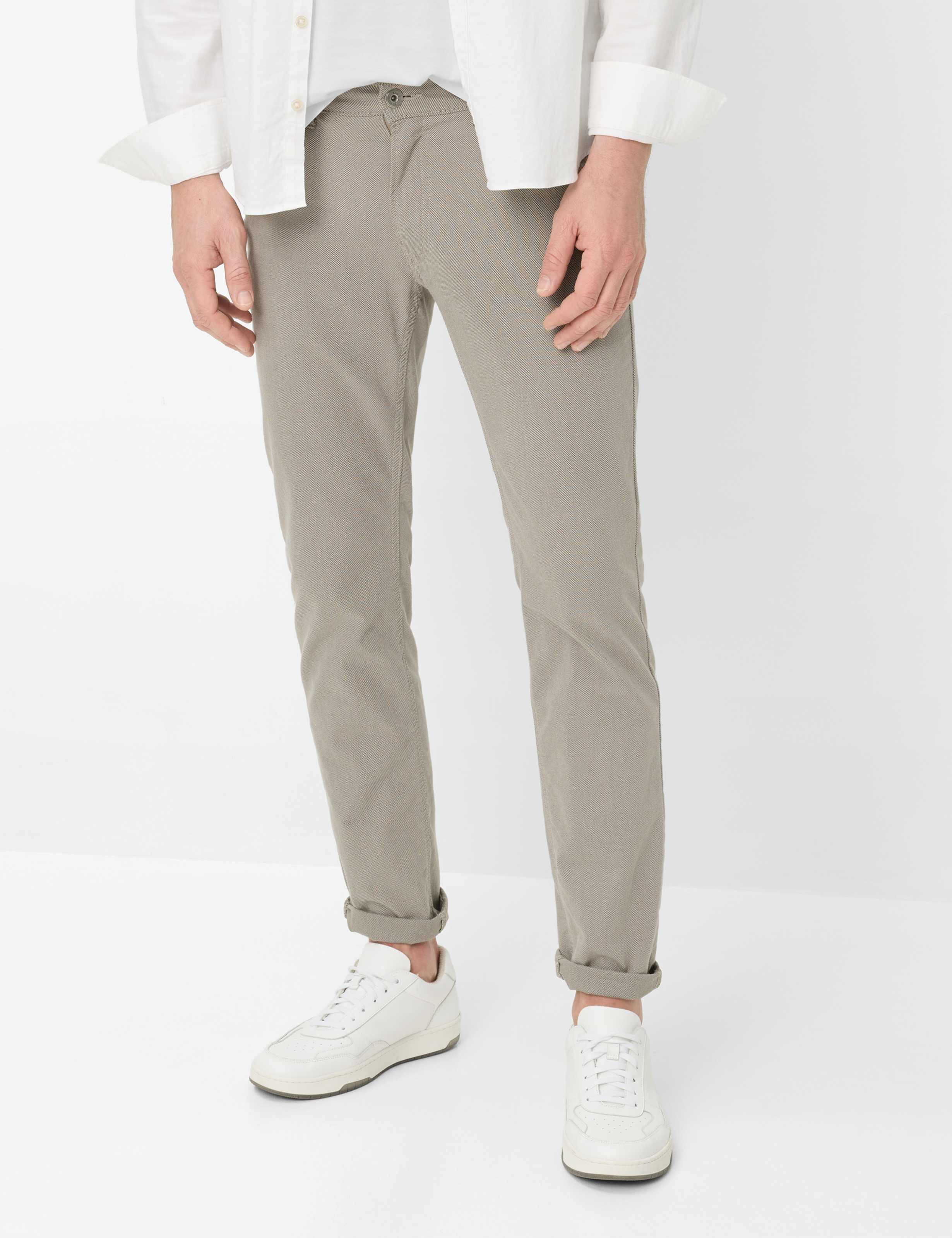 Brax 5-Pocket-Hose Style CHUCK