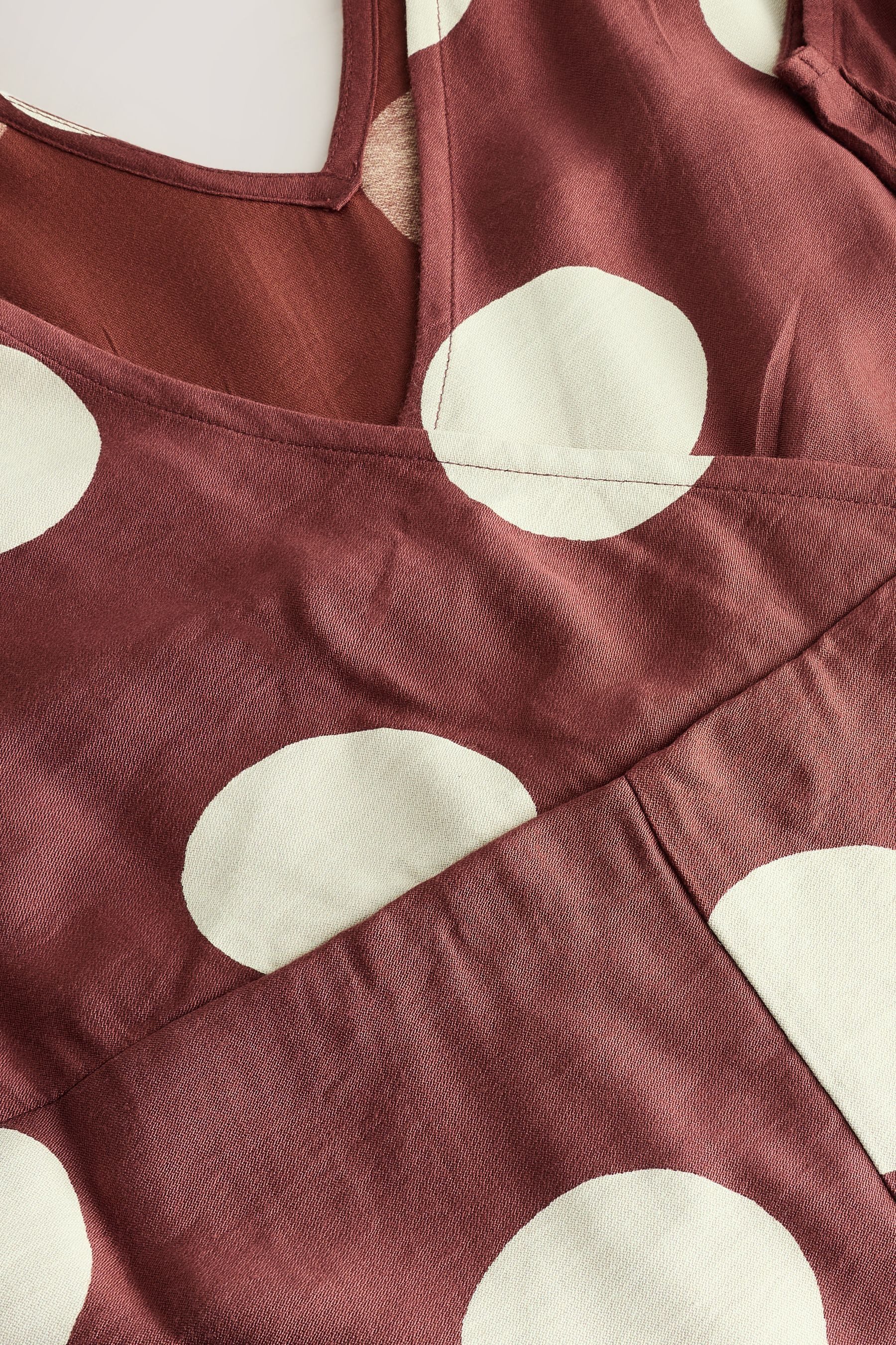 Next Jumpsuit Jumpsuit mit V-Ausschnitt und Bindegürtel (1-tlg) günstig online kaufen