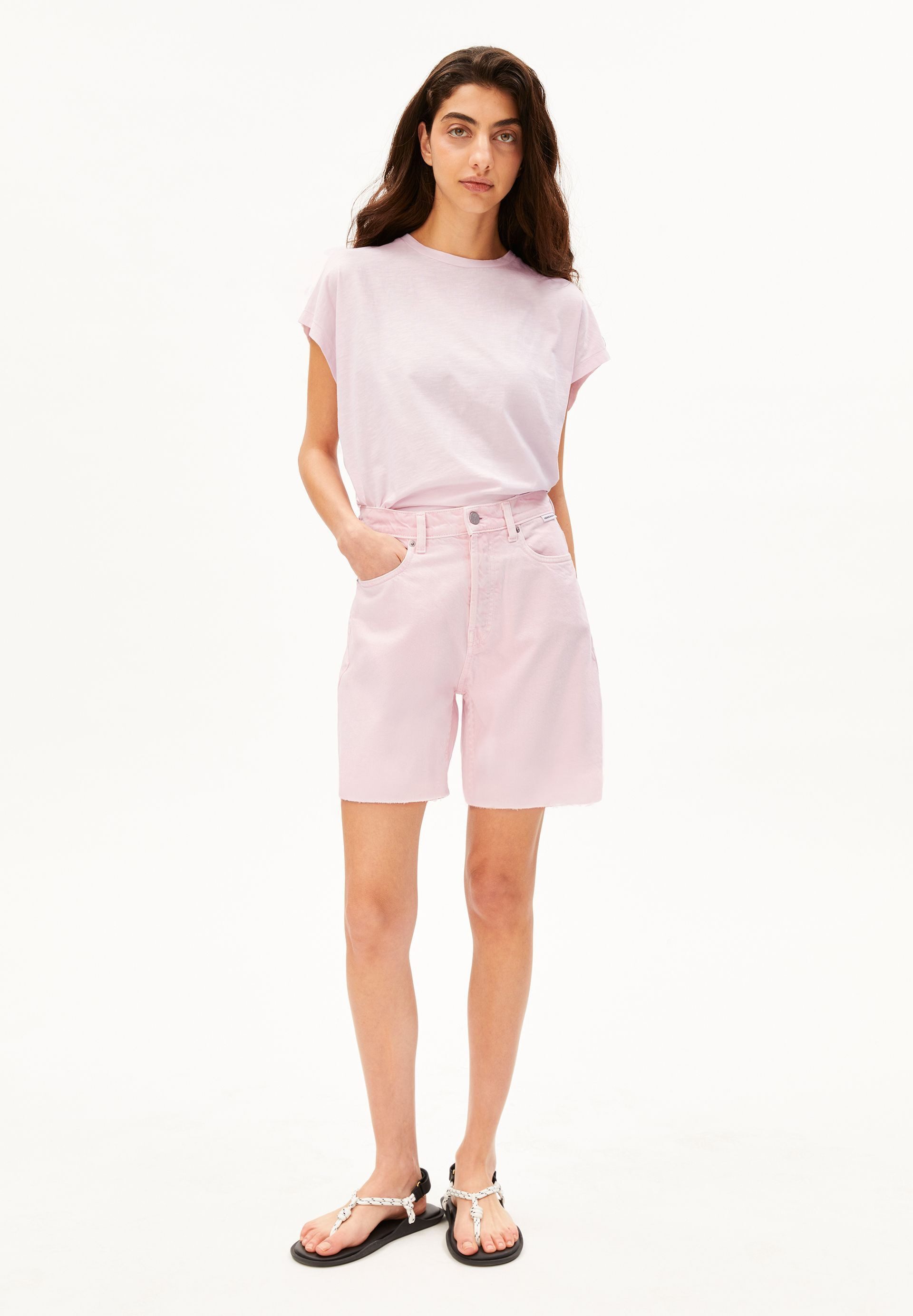 Armedangels Shorts THALINAA (Regular Fit)