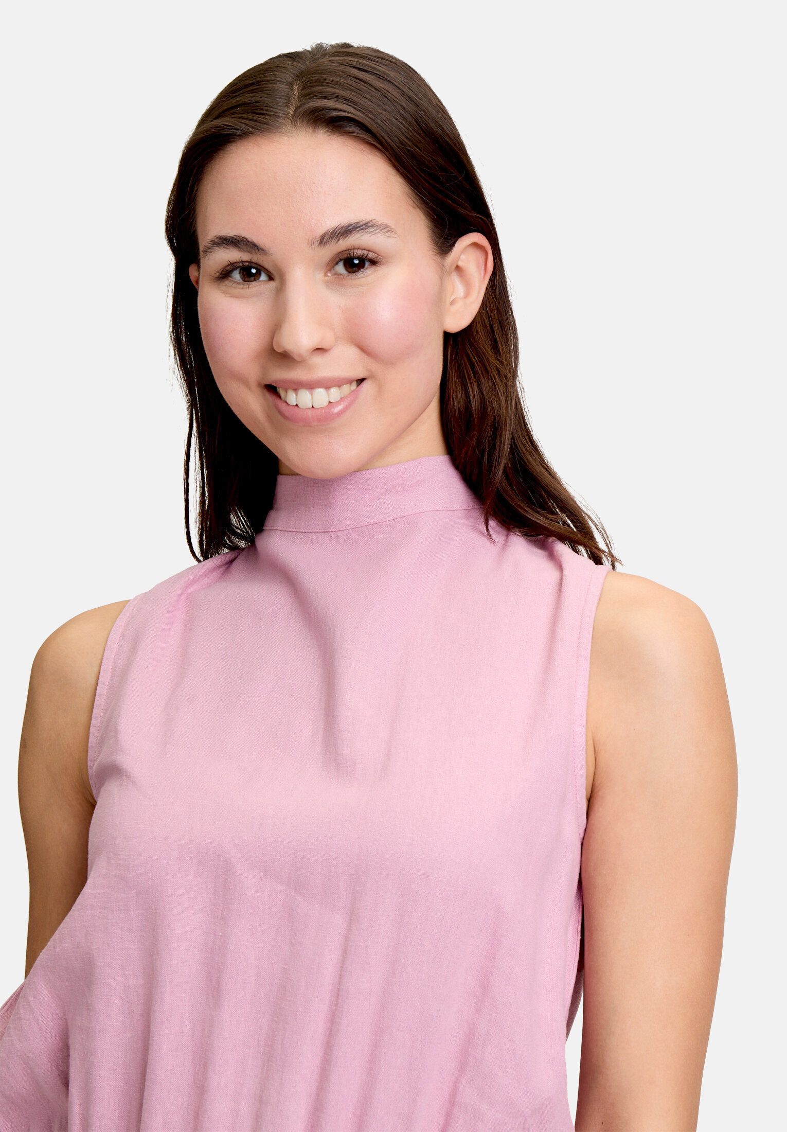 Cartoon Overall Damen mit hohem Kragen (1-tlg) Design