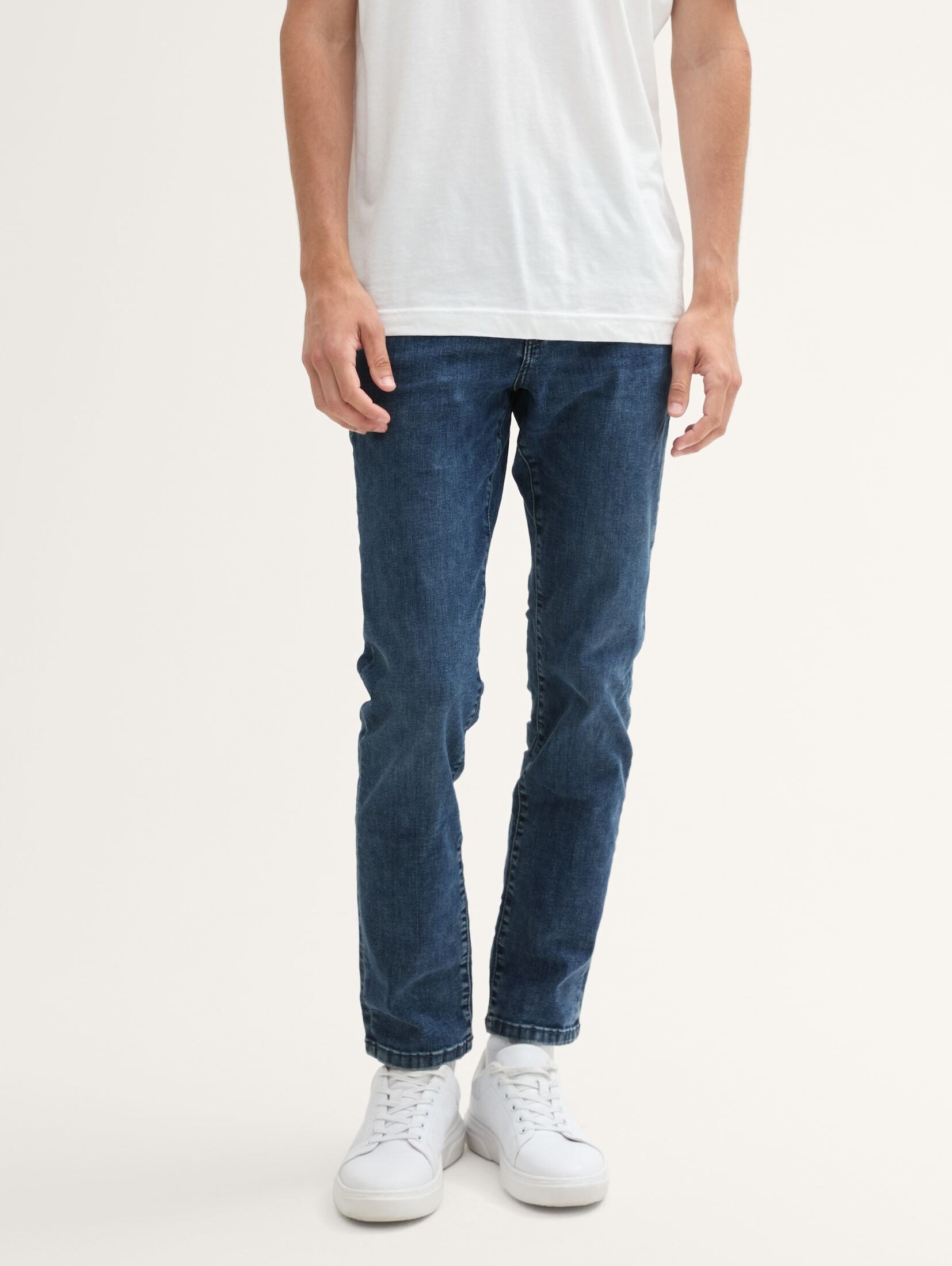 TOM TAILOR Slim-fit-Jeans "JOSH", in lässiger Optik günstig online kaufen