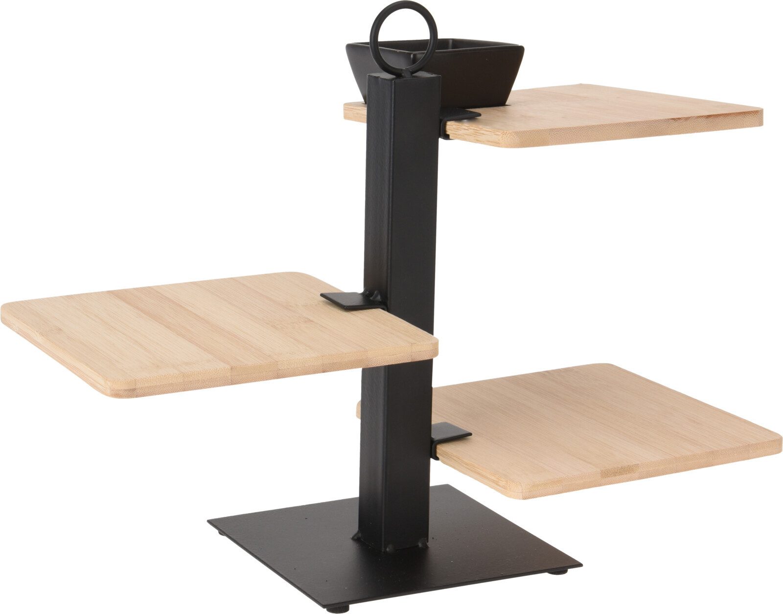 Etagere Braun