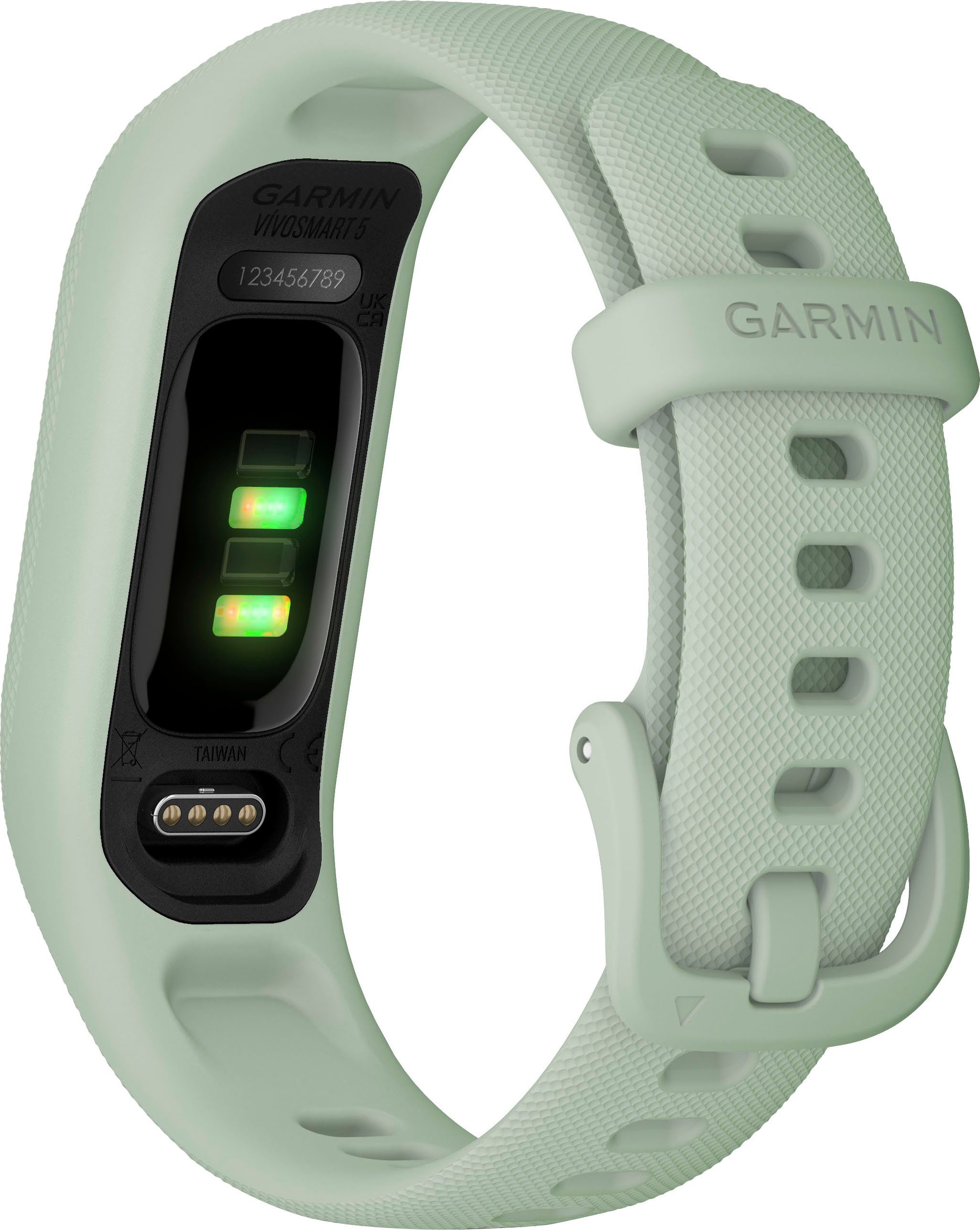 Garmin VIVOSMART® mint - Größe Smartwatch S/M