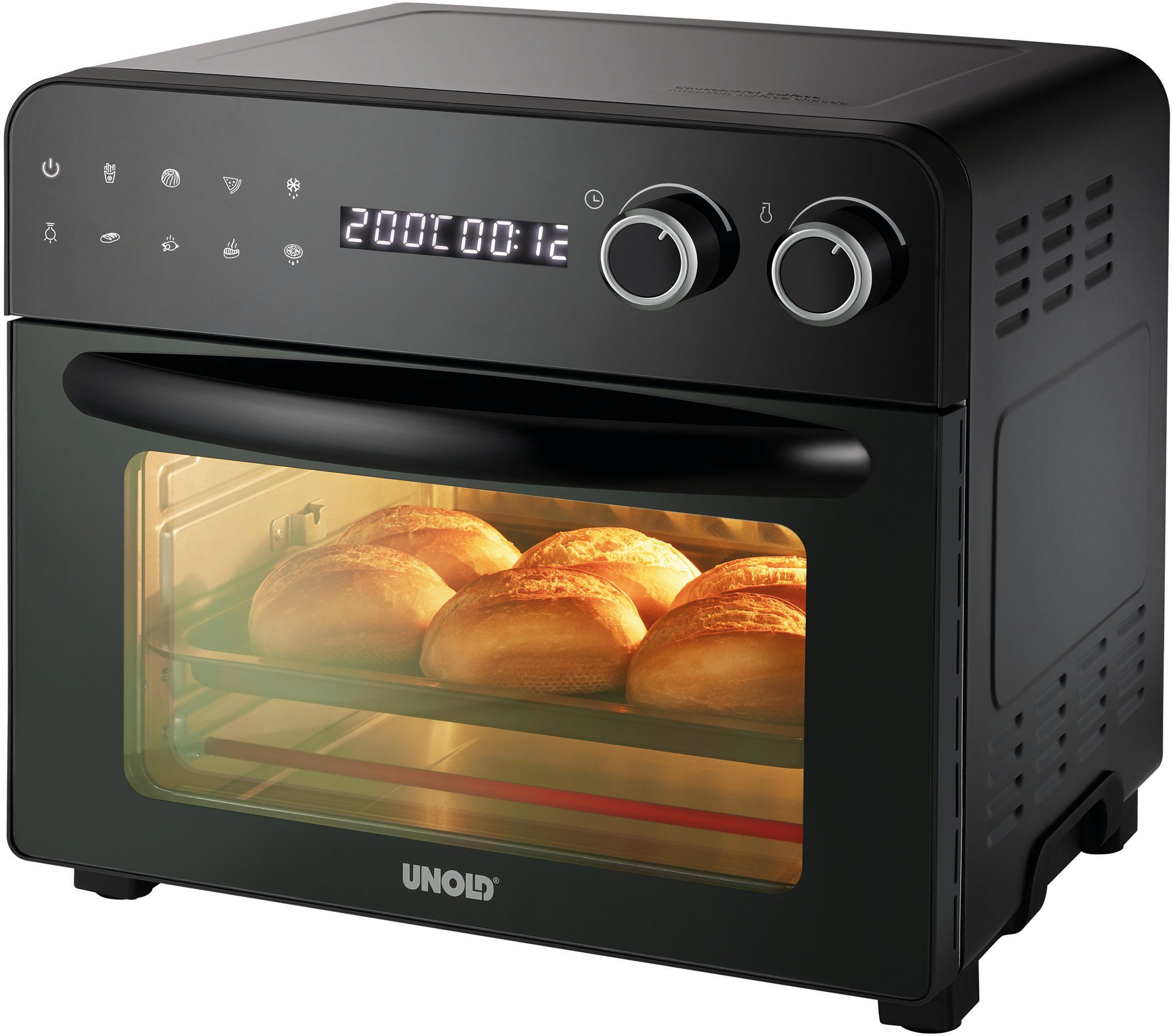 Diamant Unold OVEN/FRYER 68895 Minibackofen