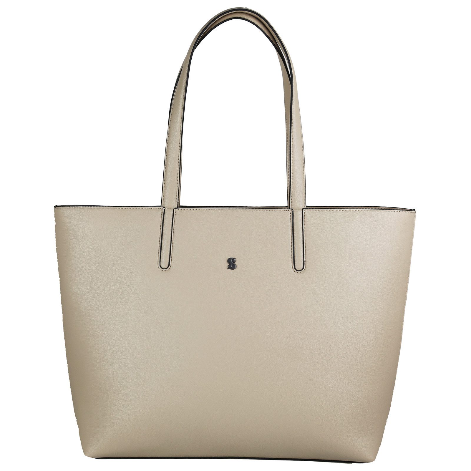 s.Oliver Shopper Shopper Handtasche Tasche Schultertasche günstig online kaufen