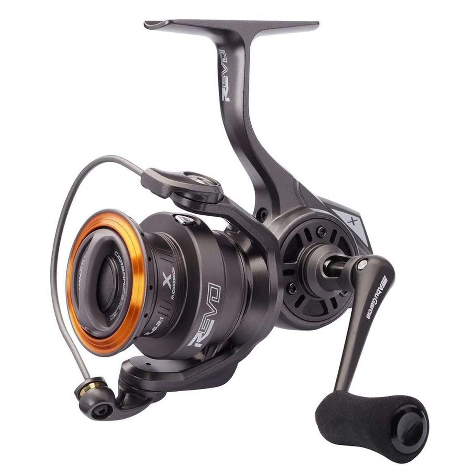 Abu Garcia Spinnrolle), Abu Garcia Revo X 2000S Spinning Reel Stationärrolle