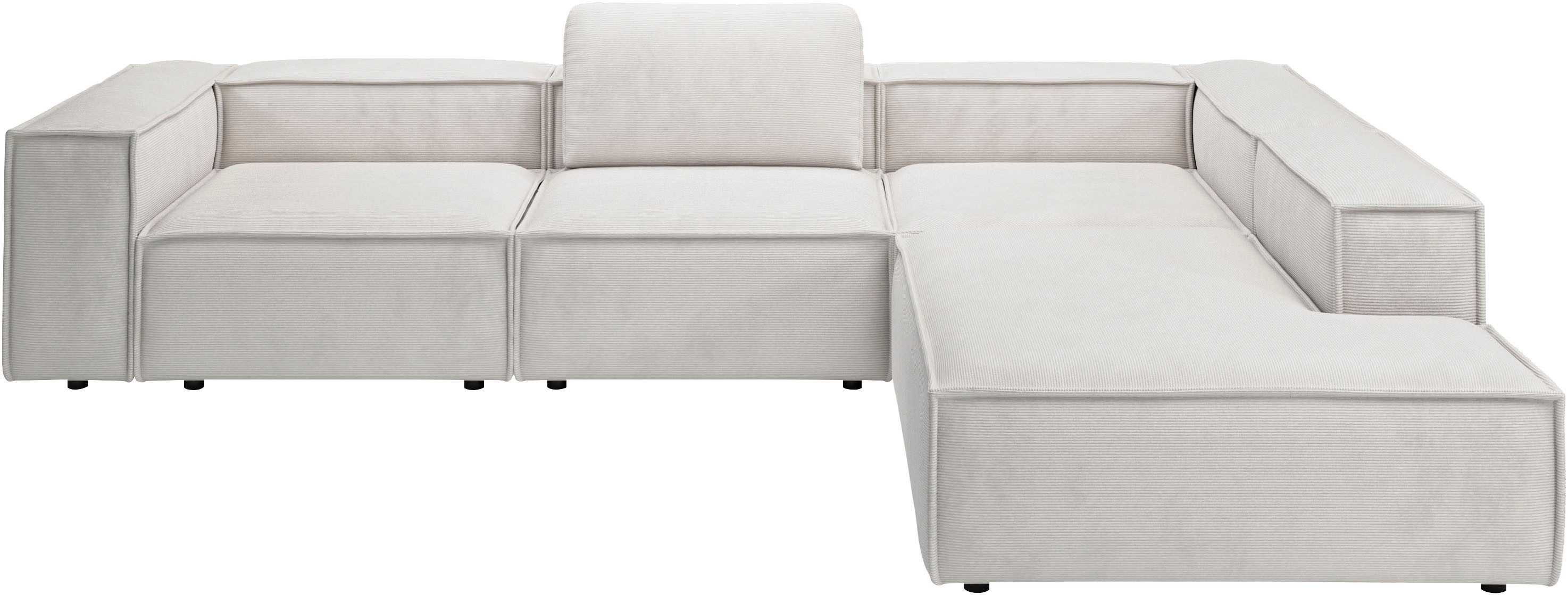 Places of Style Ecksofa Watertown moderne günstig online kaufen