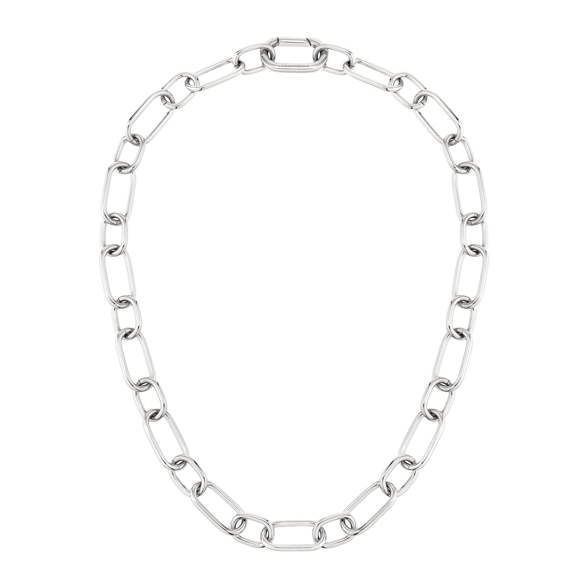 Liebeskind Berlin Edelstahlkette Edelsta...