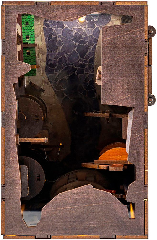 Revell® Modellbausatz Revell Tiny Adventures, Harry Potter Diagon Alley™