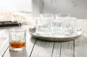 Guido Maria Kretschmer Home&Living Whiskyglas Joki, Glas, nostalgisch, Made in Europe, 6-teilig