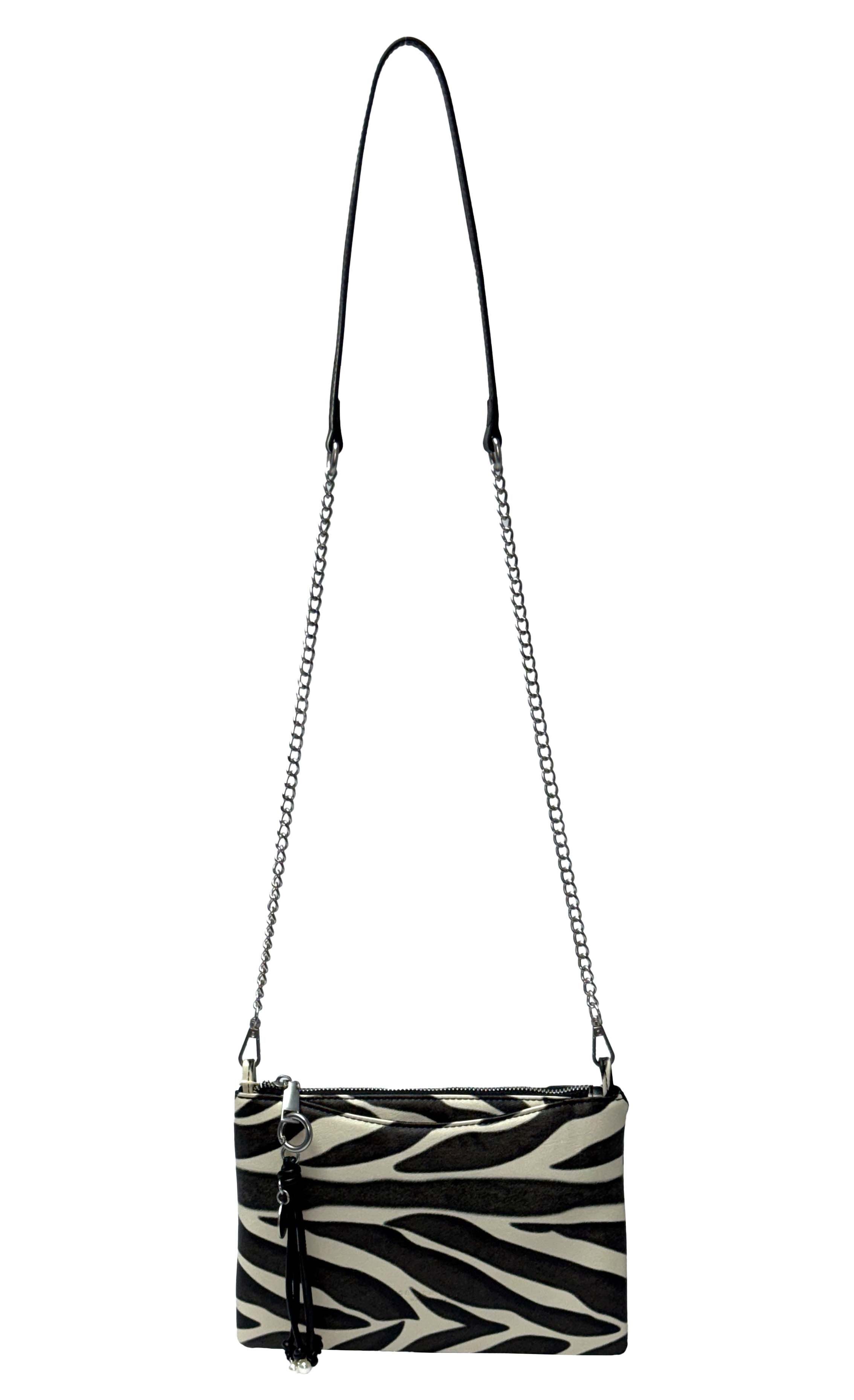 Seidenfelt Manufaktur Clutch SANDVE, vegan