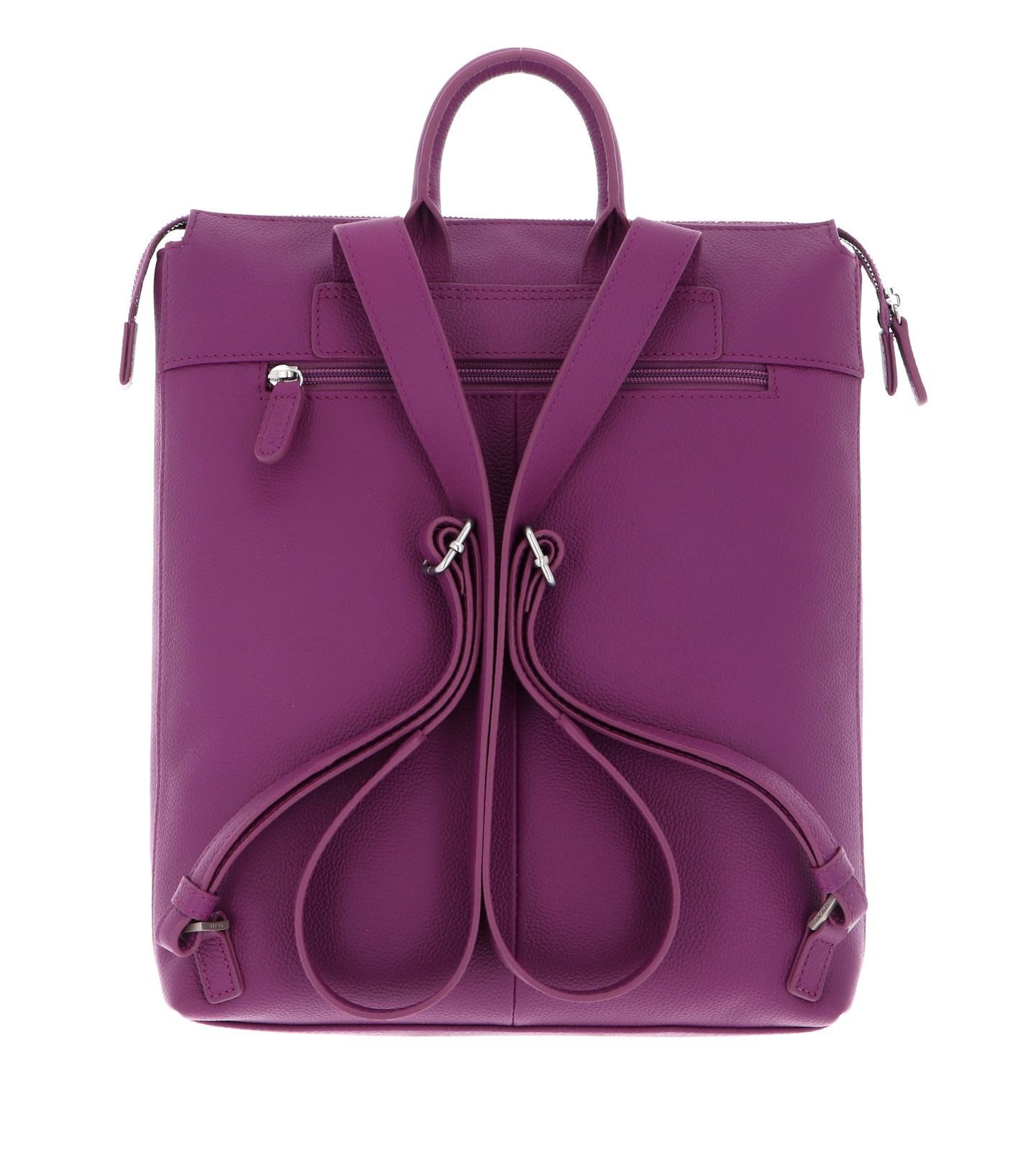 Picard Rucksack Backpack, aus echtem Rindsleder