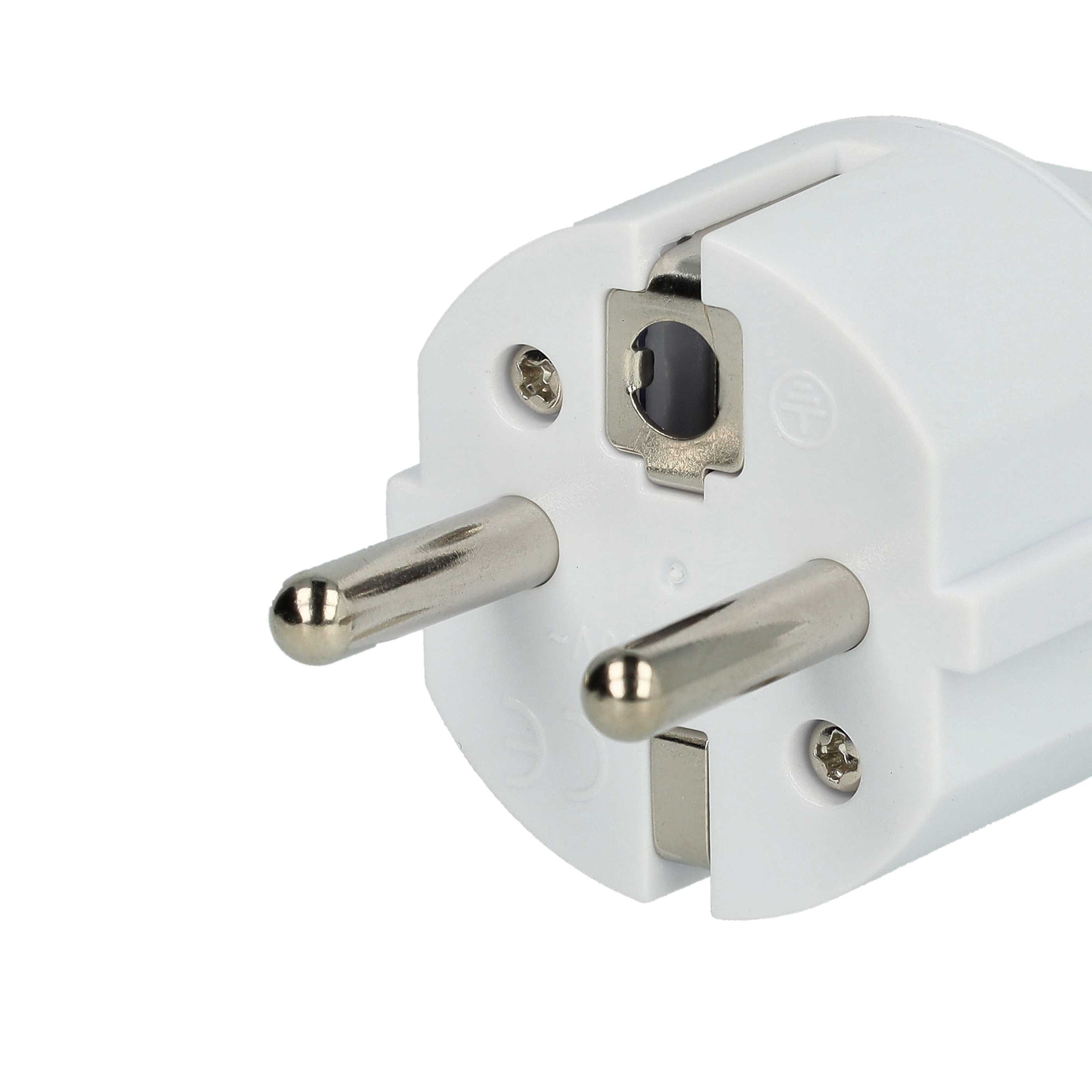 vhbw für Elektronikgeräte Reiseadapter, Adapter zum Aufladen oder zur Stromversorgung Ihrer elektrischen – Bild 5 von 5
