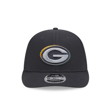 New Era Baseball Cap 9FIFTY Snapback Green Bay Packers NFL24 Draft LP950