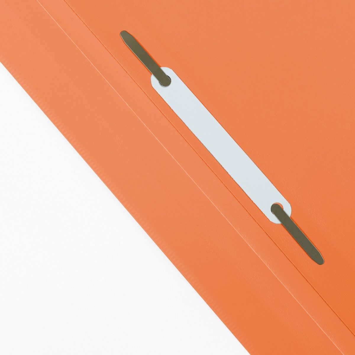 ELBA Hefter Sichthefter A4 PP orange