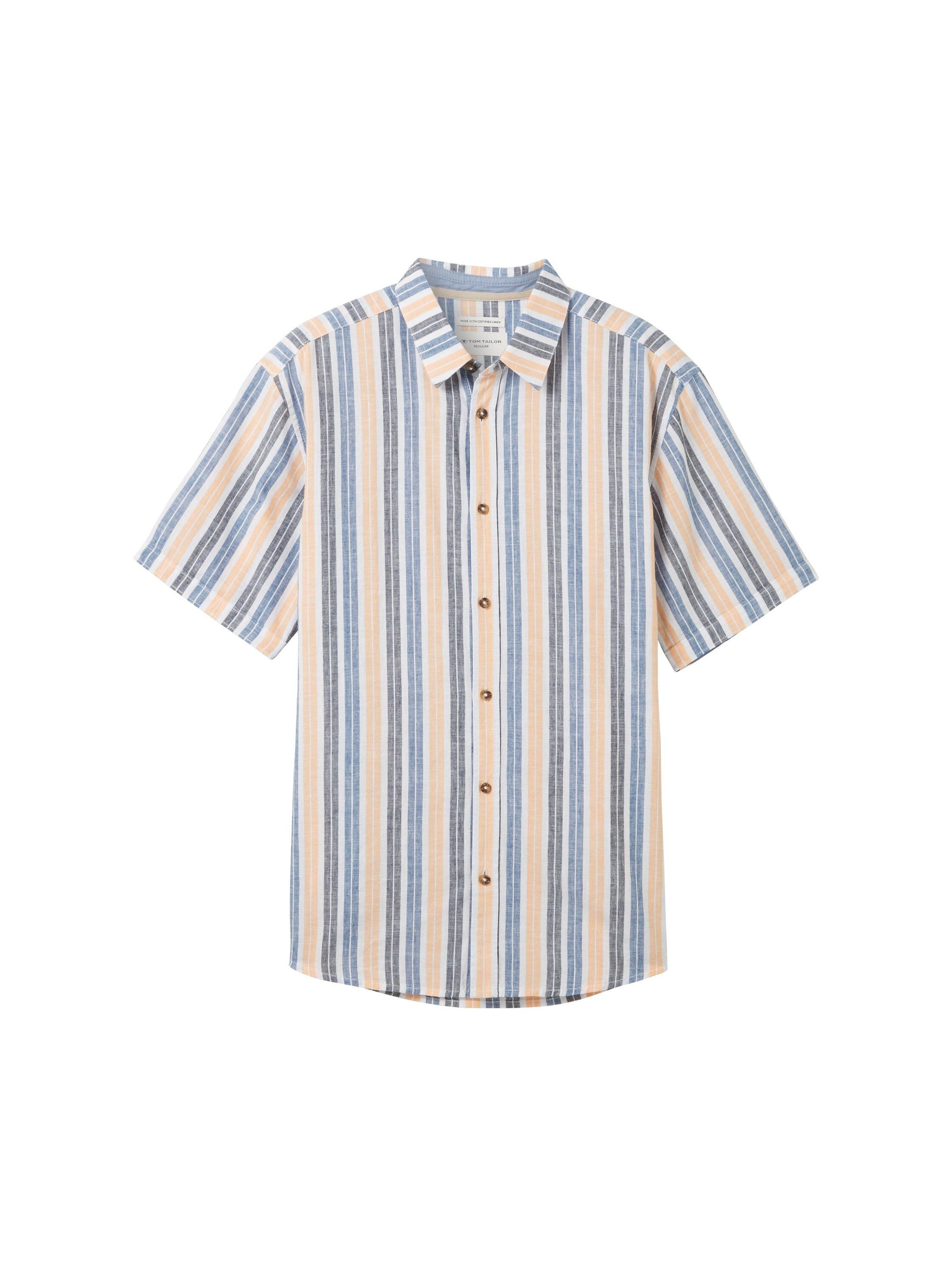 TOM TAILOR Kurzarmhemd