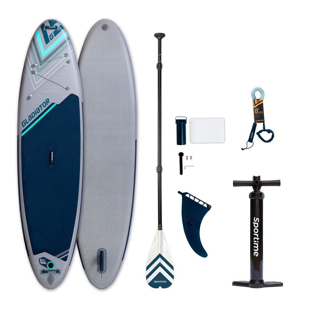 Sportime SUP-Board SUP-Board 10’8 Origin Edition, Drop Stitch Technology