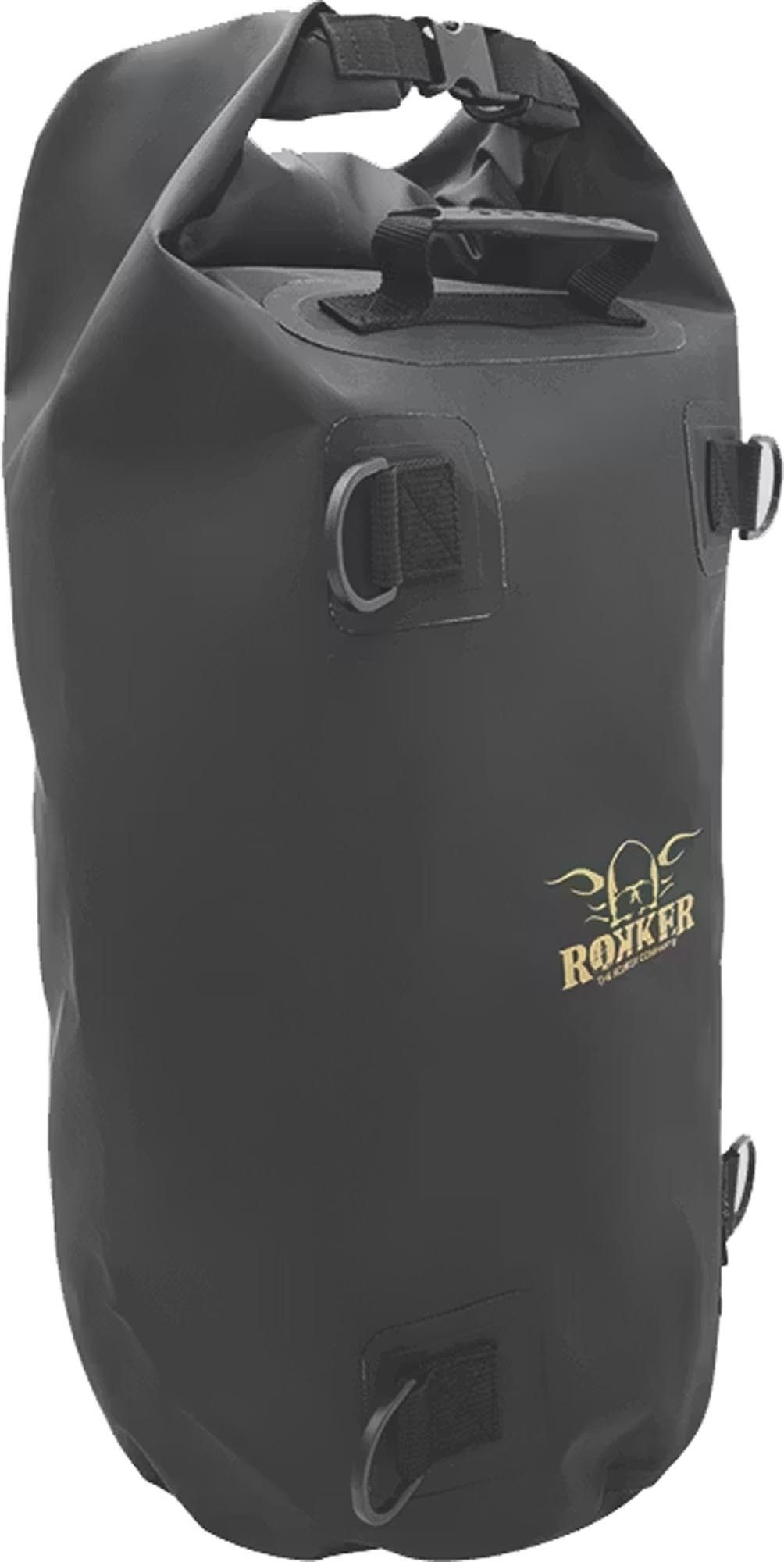 Rokker Satteltasche wasserdichte Motorrad Gepäcktasche, wasserdicht
