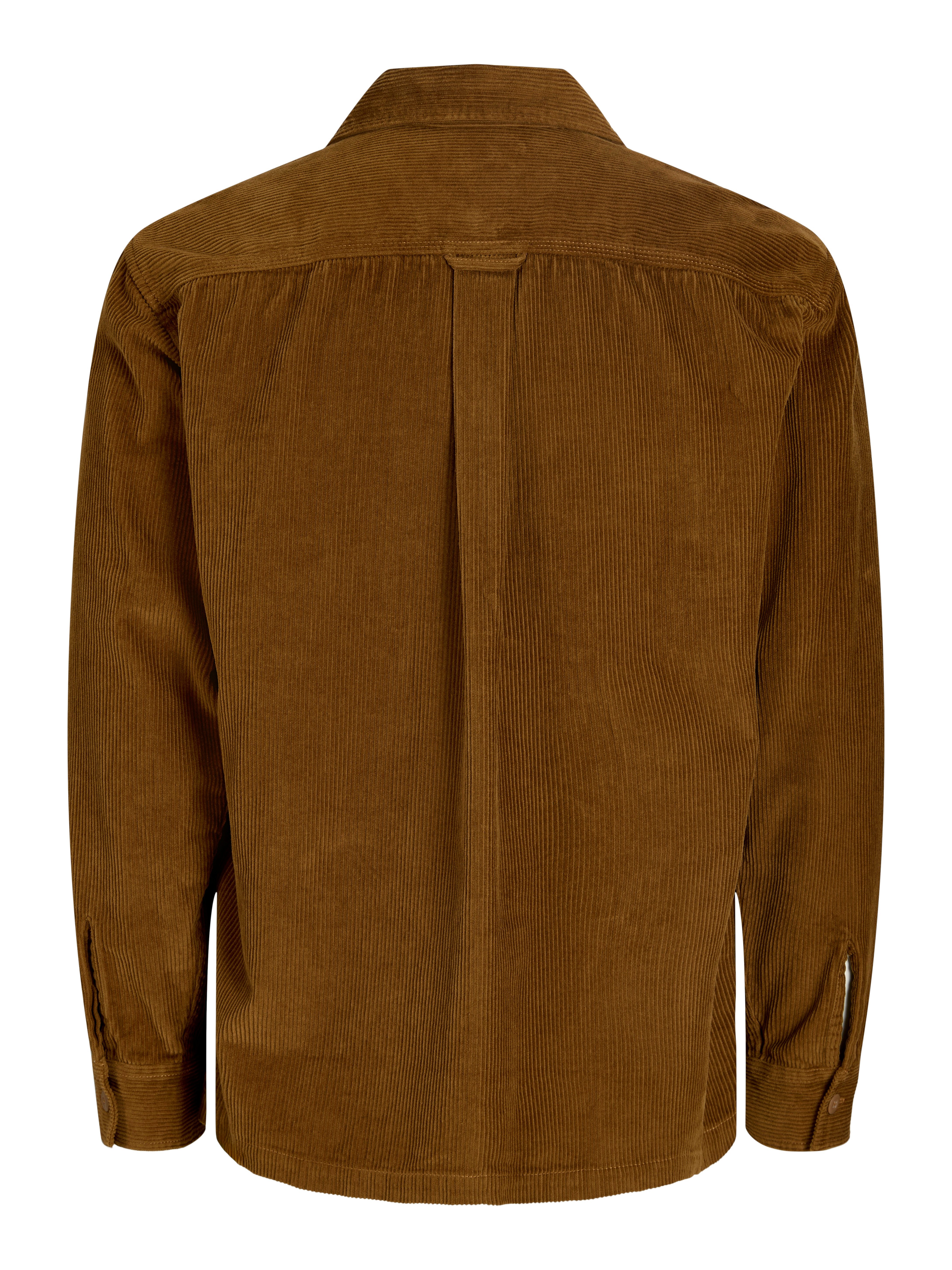 Jack & Jones Langarmhemd JJEPERFECT CORDUROY günstig online kaufen