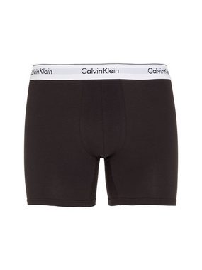 Calvin Klein Underwear Boxer (Packung, 3-St., 3er-Pack) mit Logoschriftzug am Wäschebund