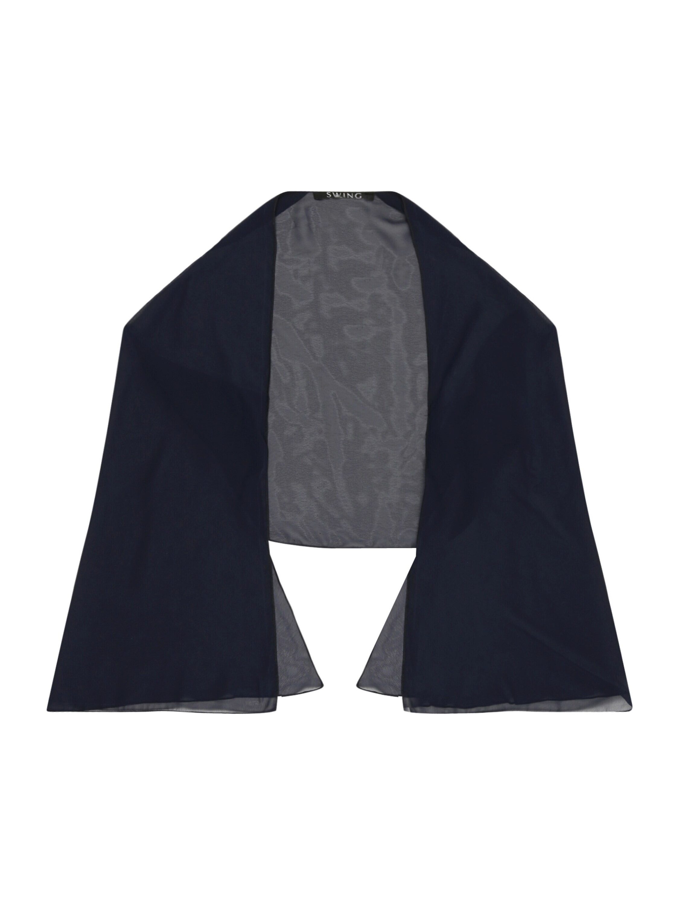 Schal - Stola aus Chiffon