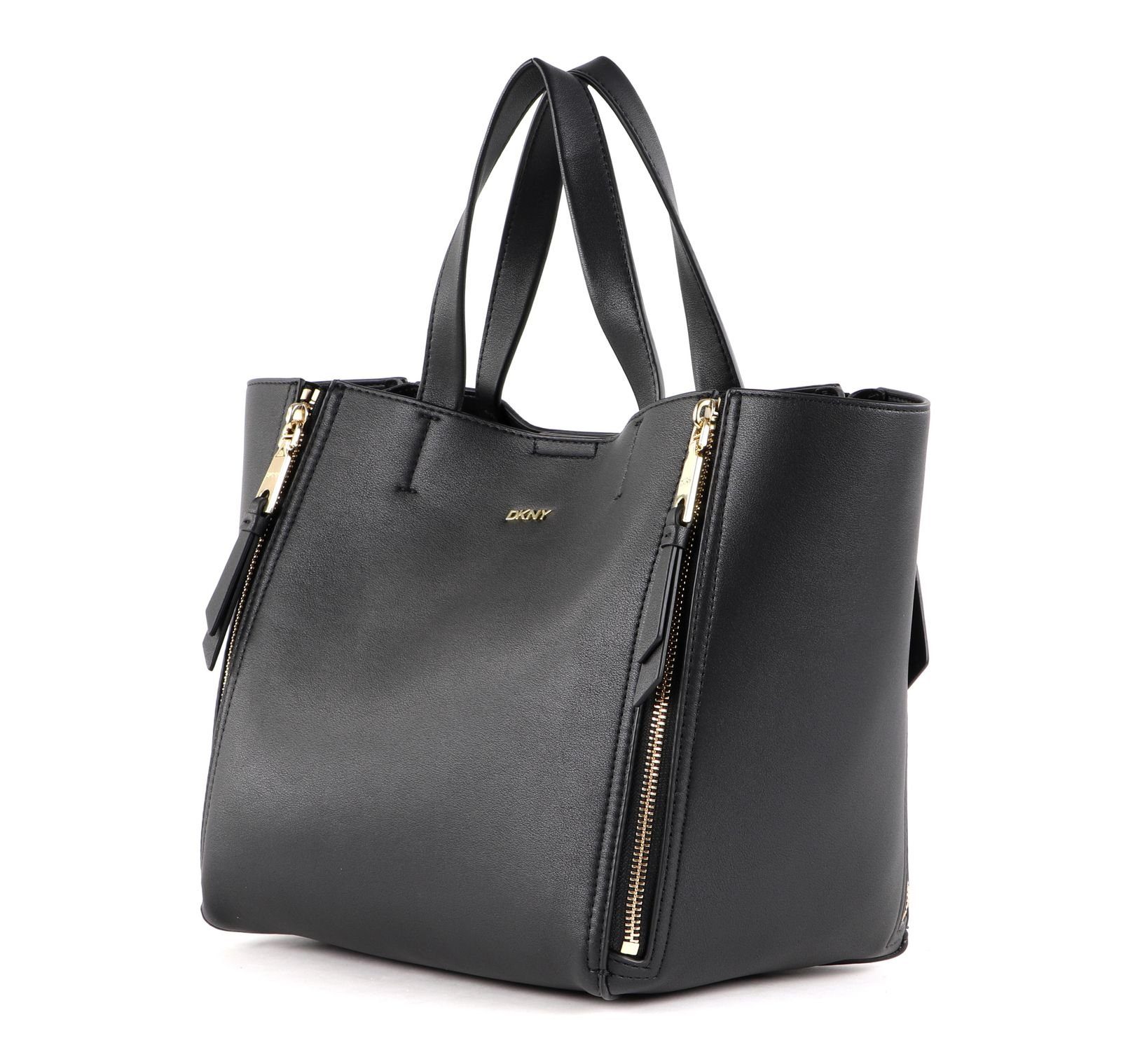 DKNY / Blk Zoey Shopper Black