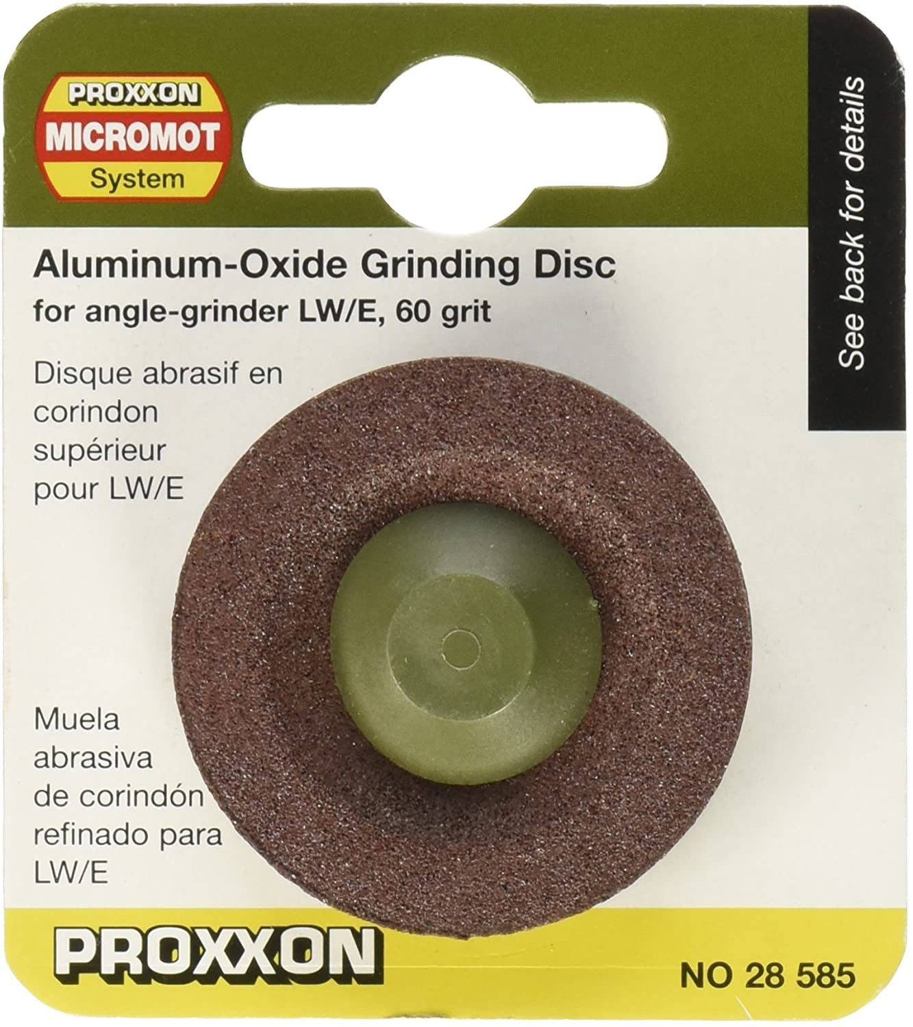 PROXXON INDUSTRIAL Schleifscheibe