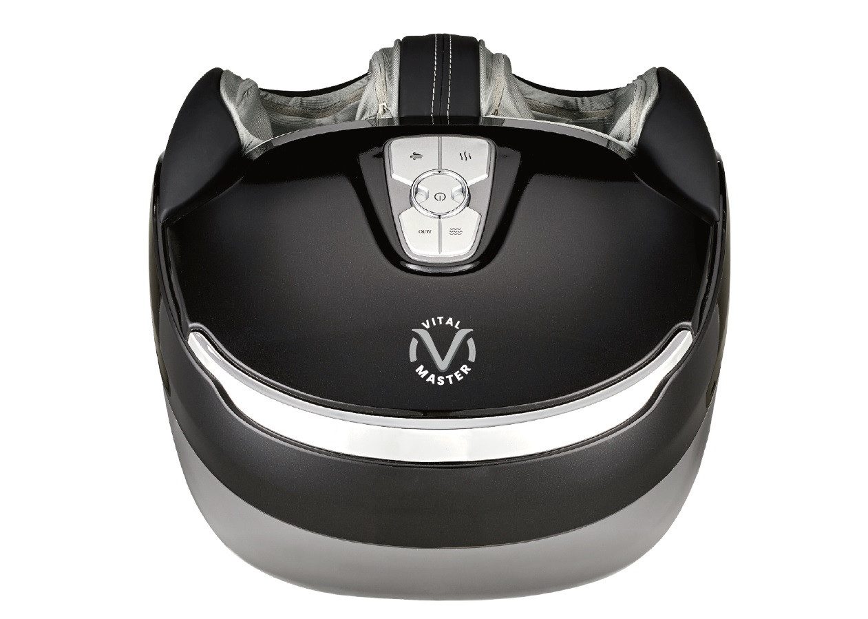 Vital Master Shiatsu-Fußmassagegerät Healax iFoot