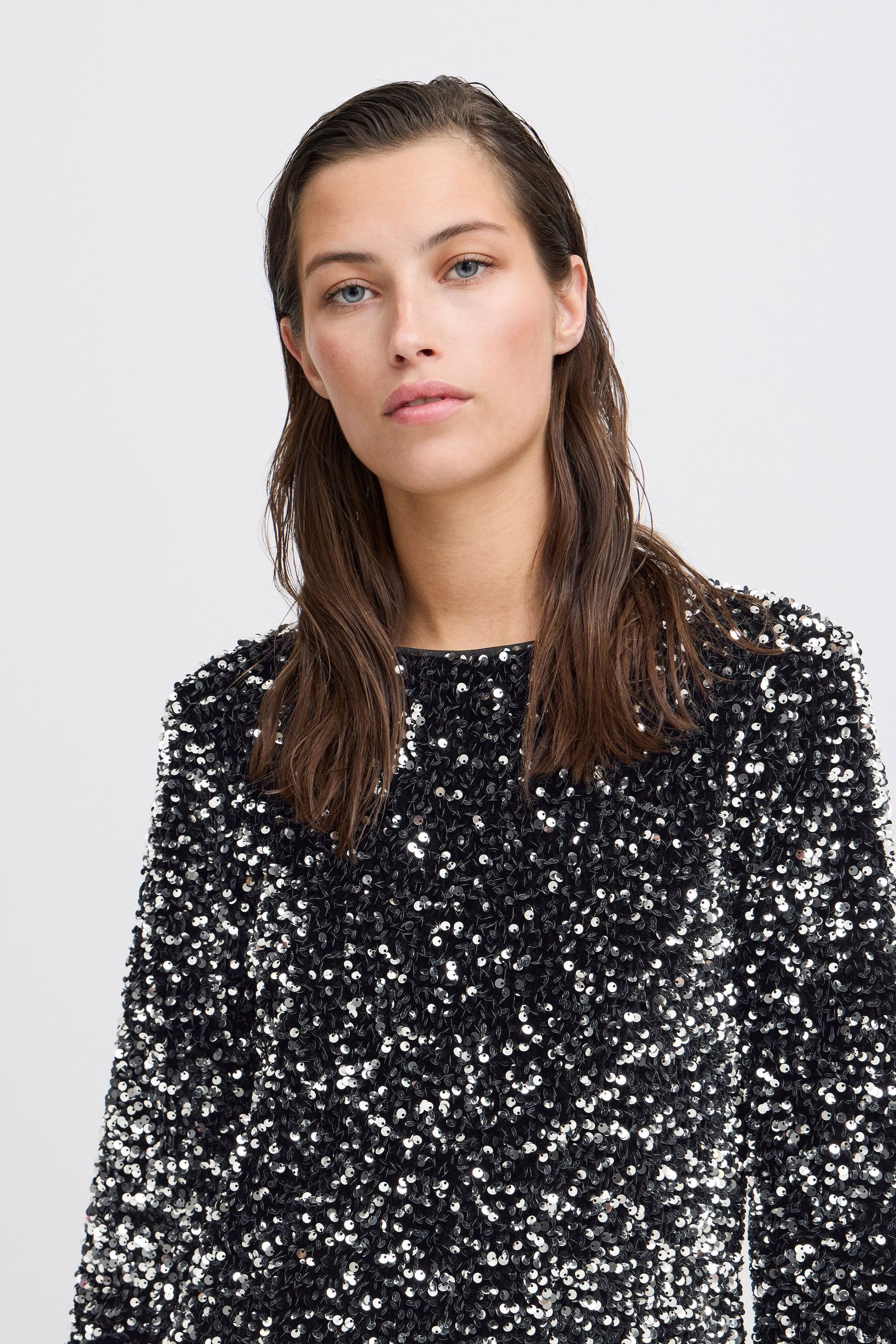 b.young Midikleid Abendkleid günstig online kaufen