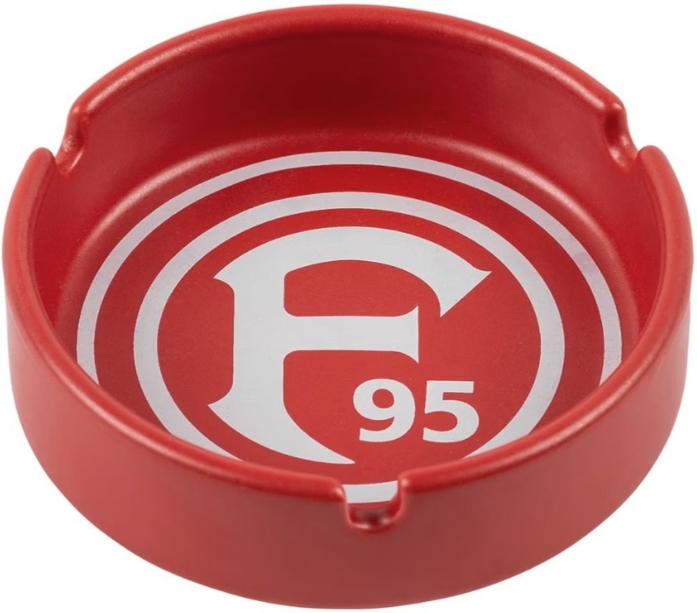 Fortuna Düsseldorf Aschenbecher Aschenbecher Fortuna