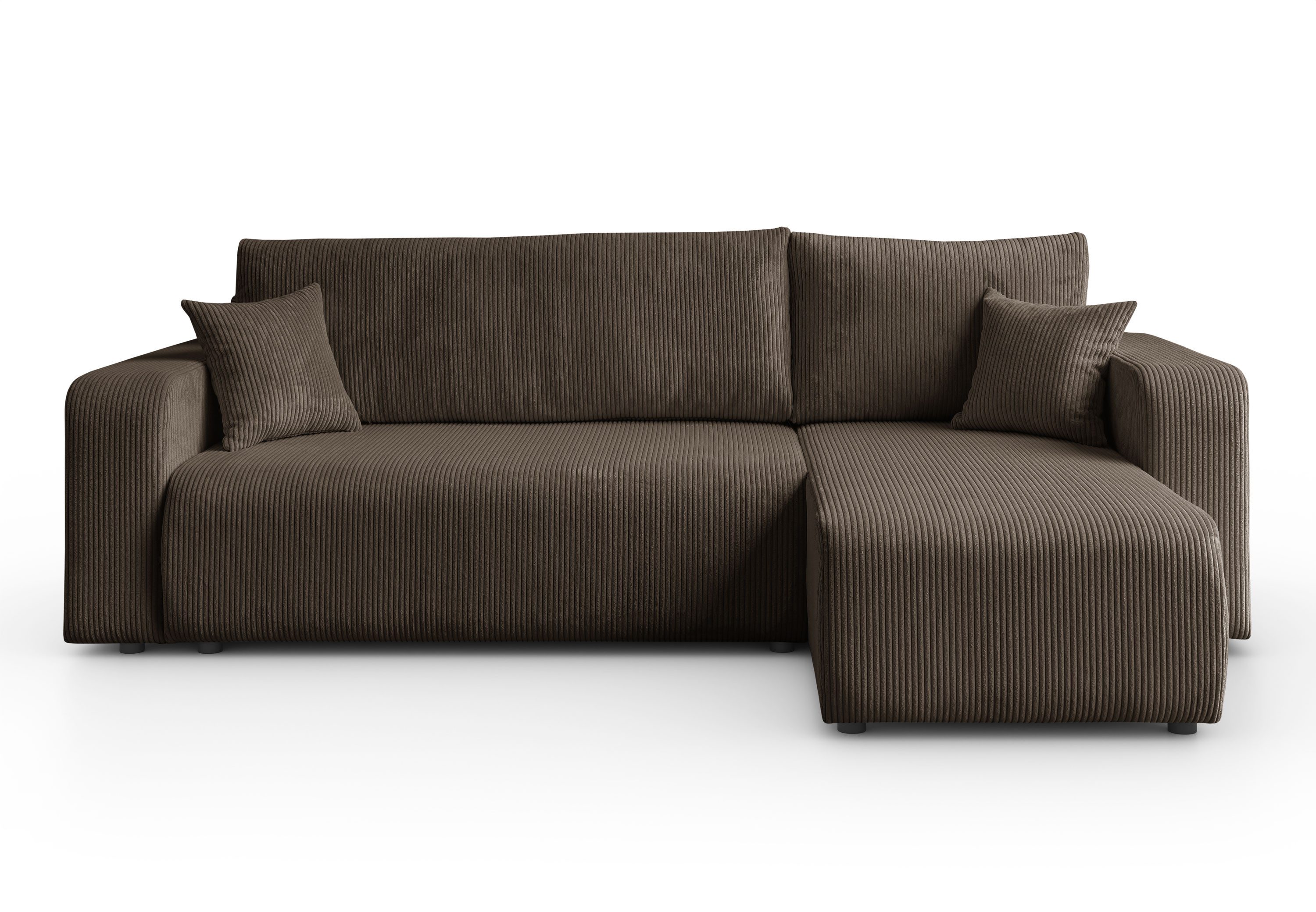 Lookway Ecksofa PRESTIGE L-Form Couch, mit günstig online kaufen