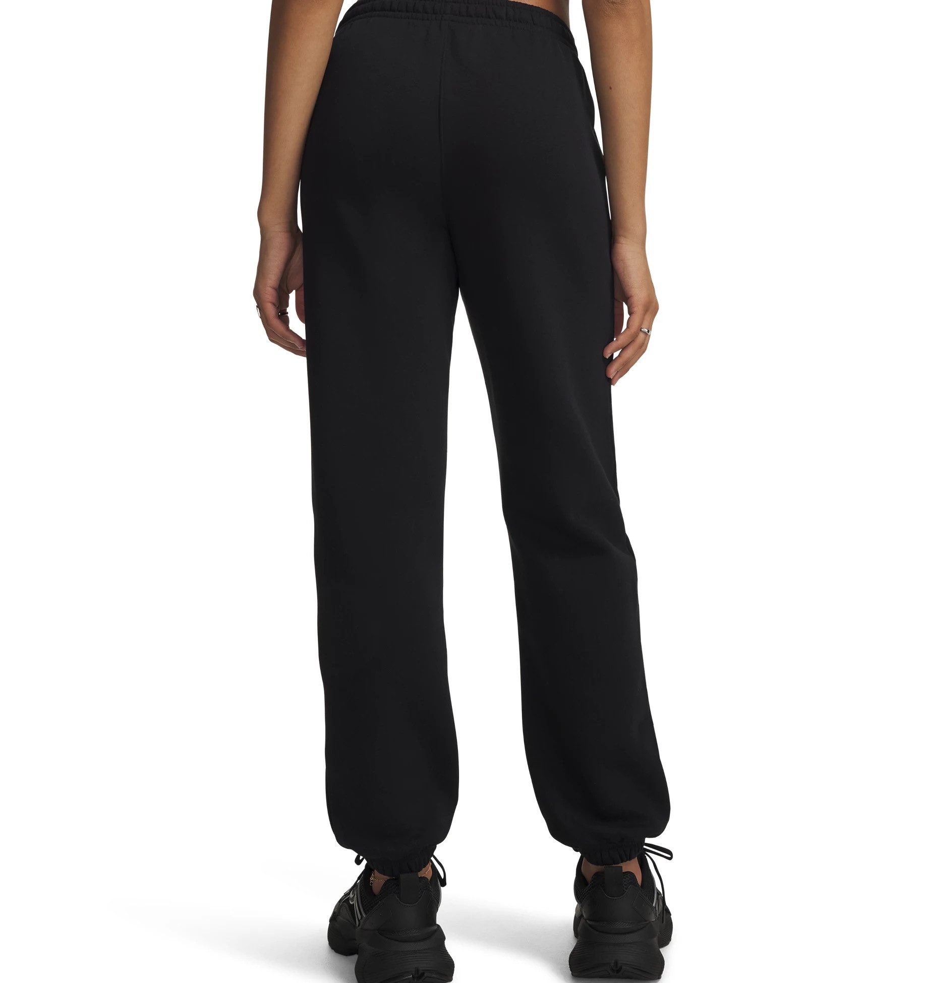 Under Armour® Jogginghose RIVAL FLC GYM PANT aus Baumwolle und Polyester, erhältlich in den Größen XS bis XXL