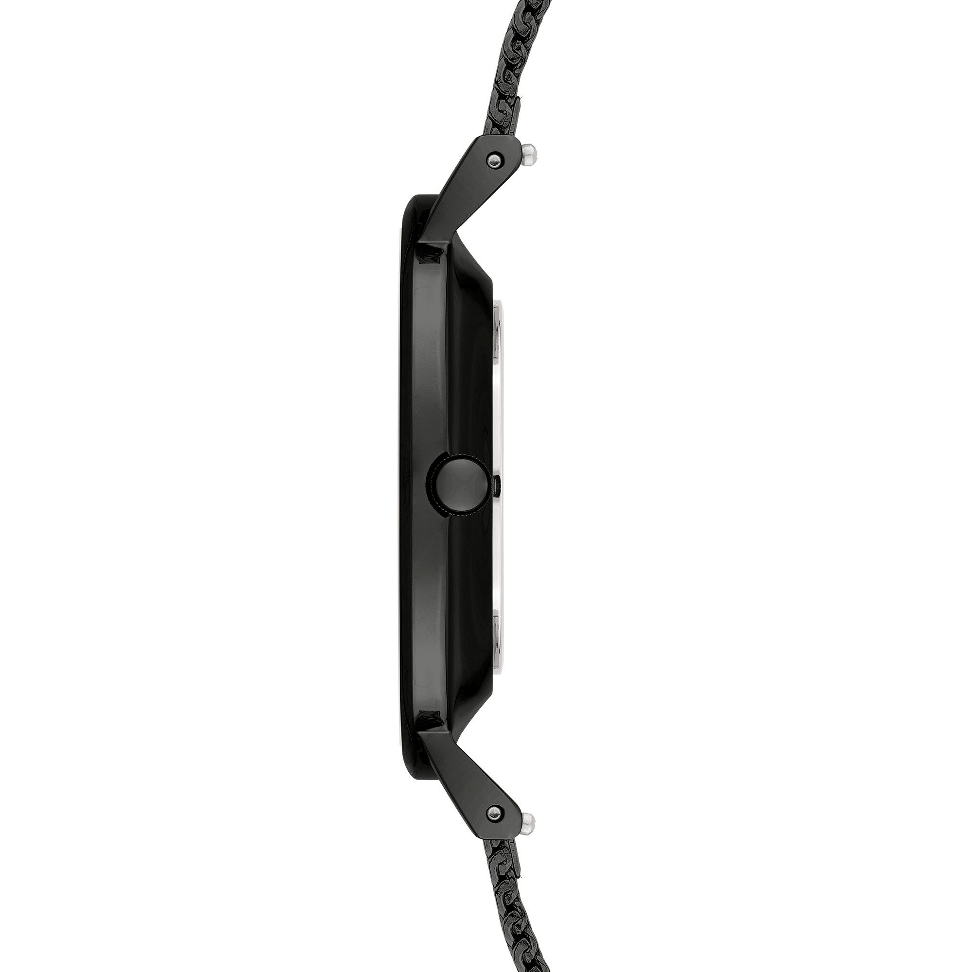 Liebeskind Berlin Quarzuhr Pure Elegance LT-0517-MQ, Armbanduhr, Damenuhr, Edelstahlarmband, analog