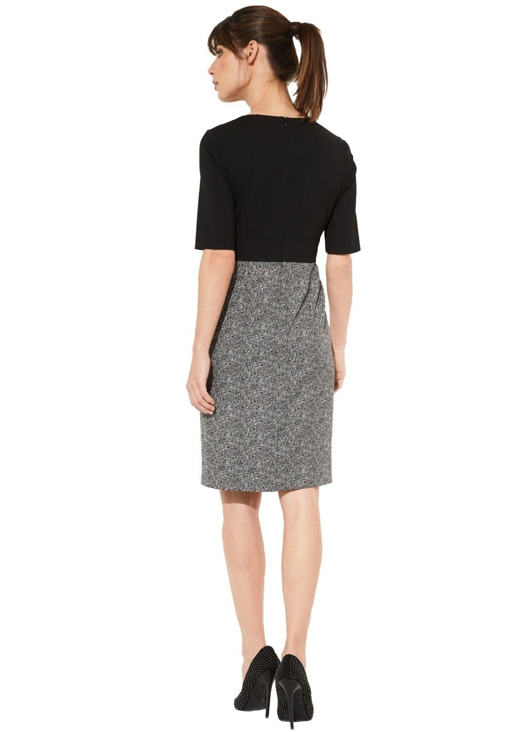 comma Midikleid