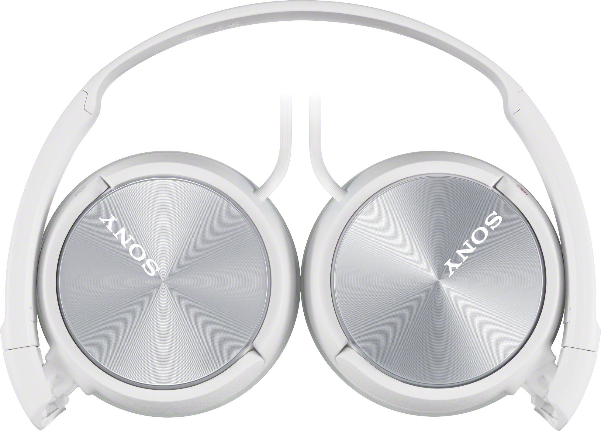 weiß Over-Ear-Kopfhörer Sony MDR-ZX310
