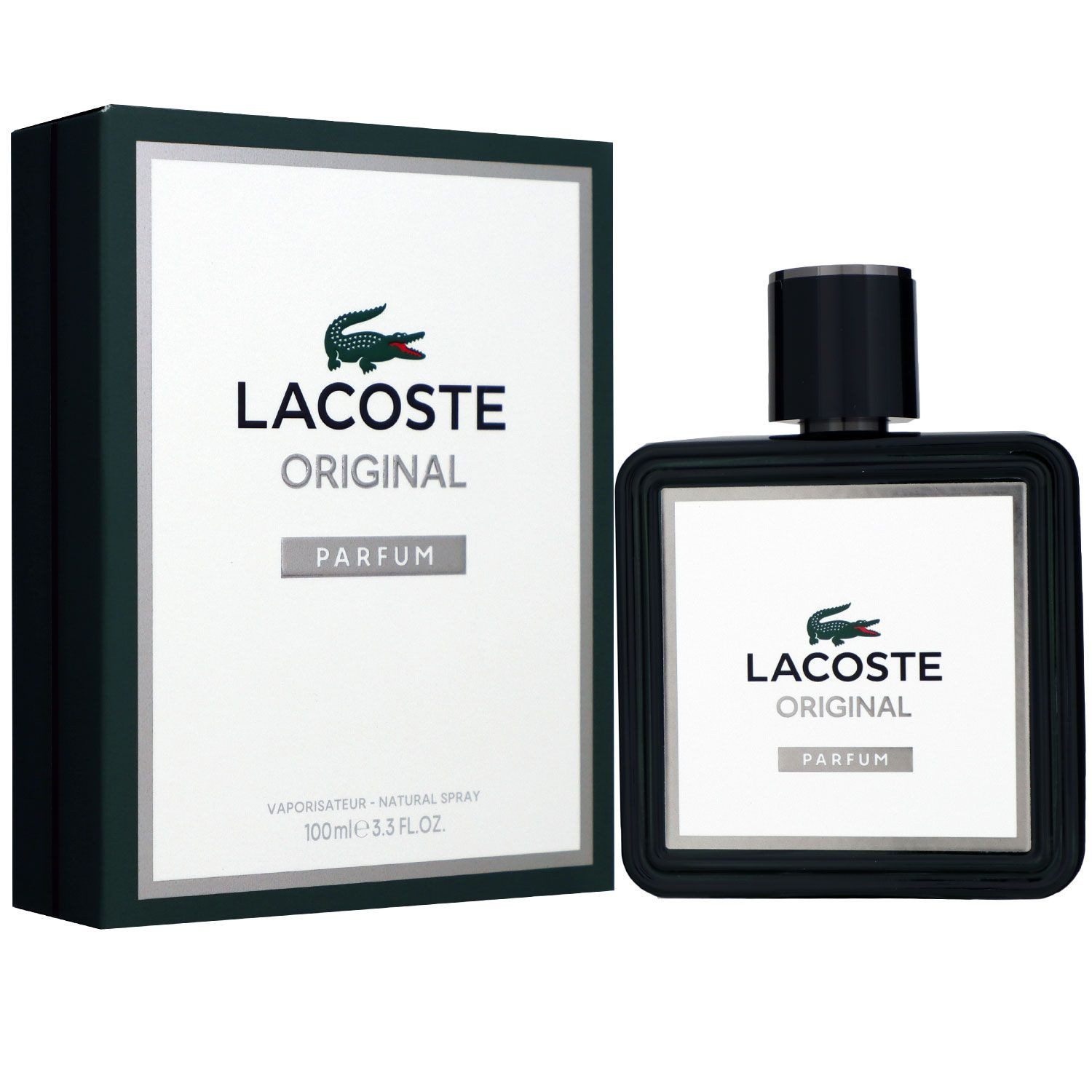 Lacoste Eau de Parfum Original Parfum 100 ml