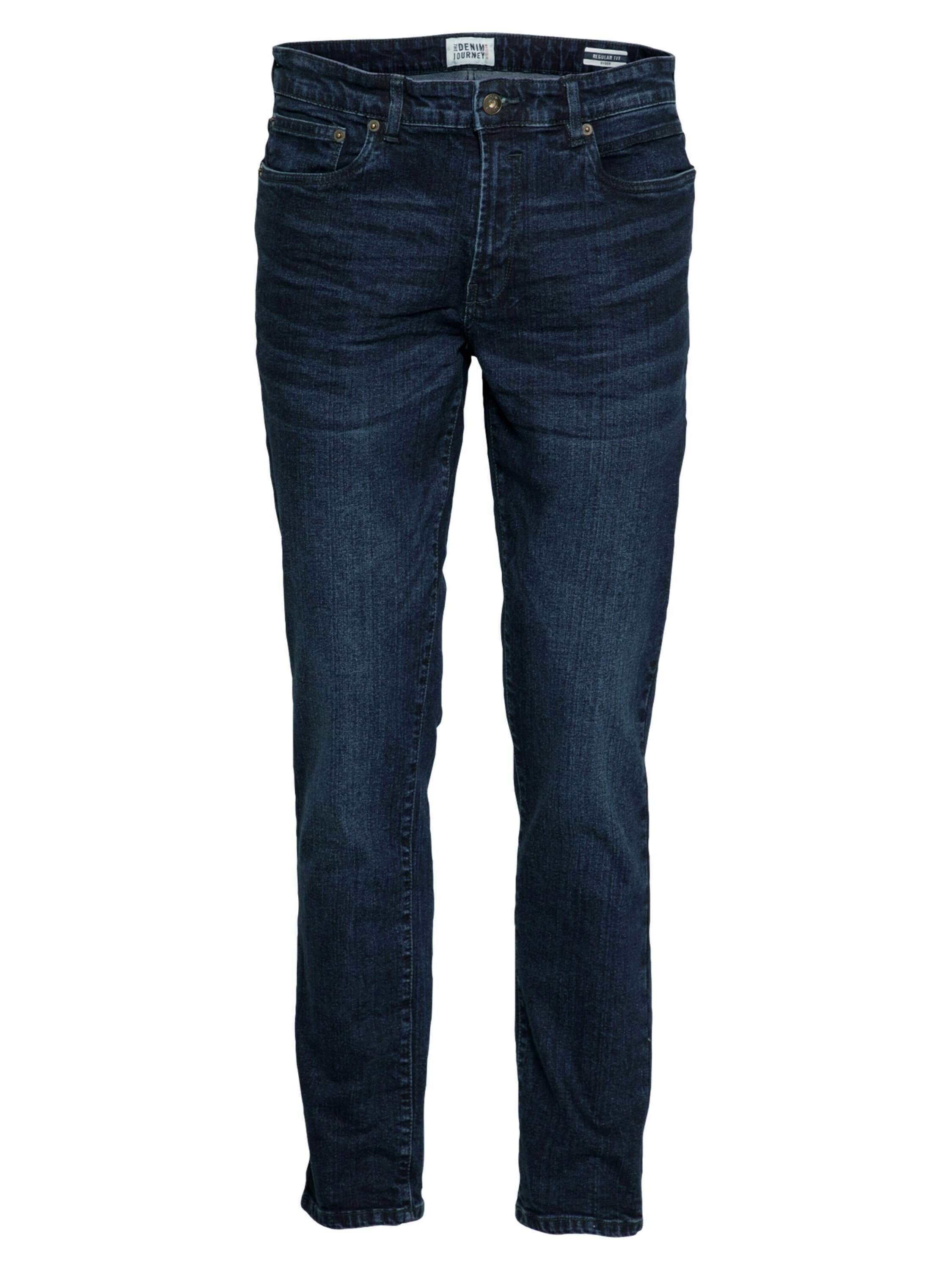 !Solid Regular-fit-Jeans Ryder (1-tlg)