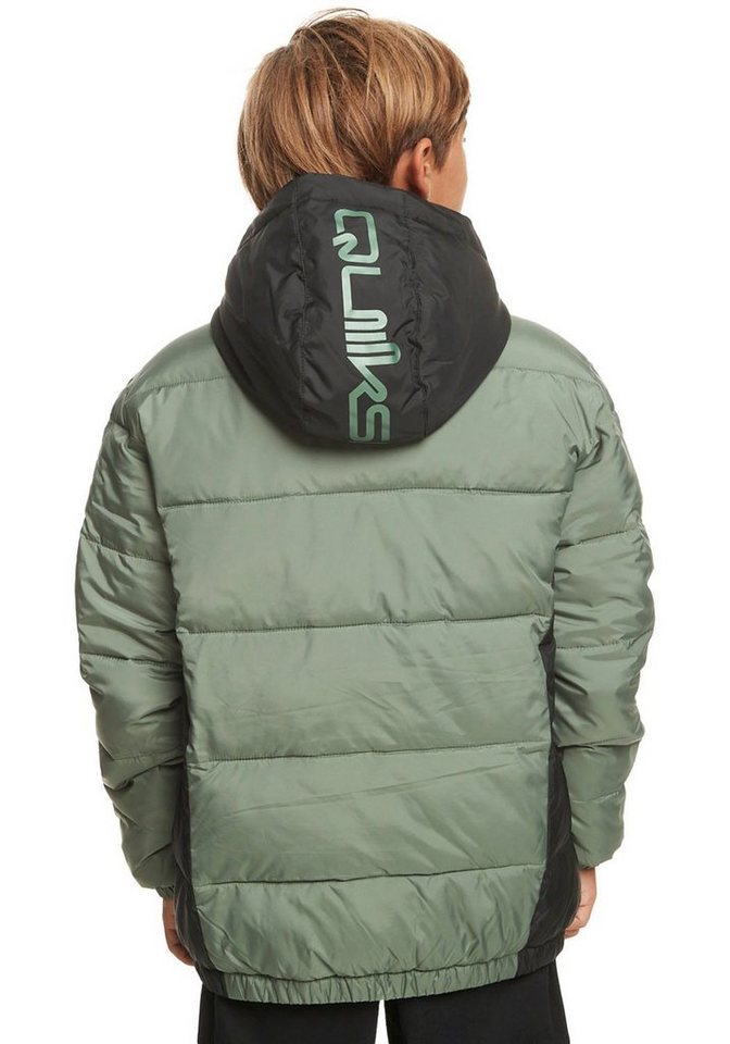 Kinder Quiksilver JCKT Steppjacke MIRAGE GNB0 - für MIX