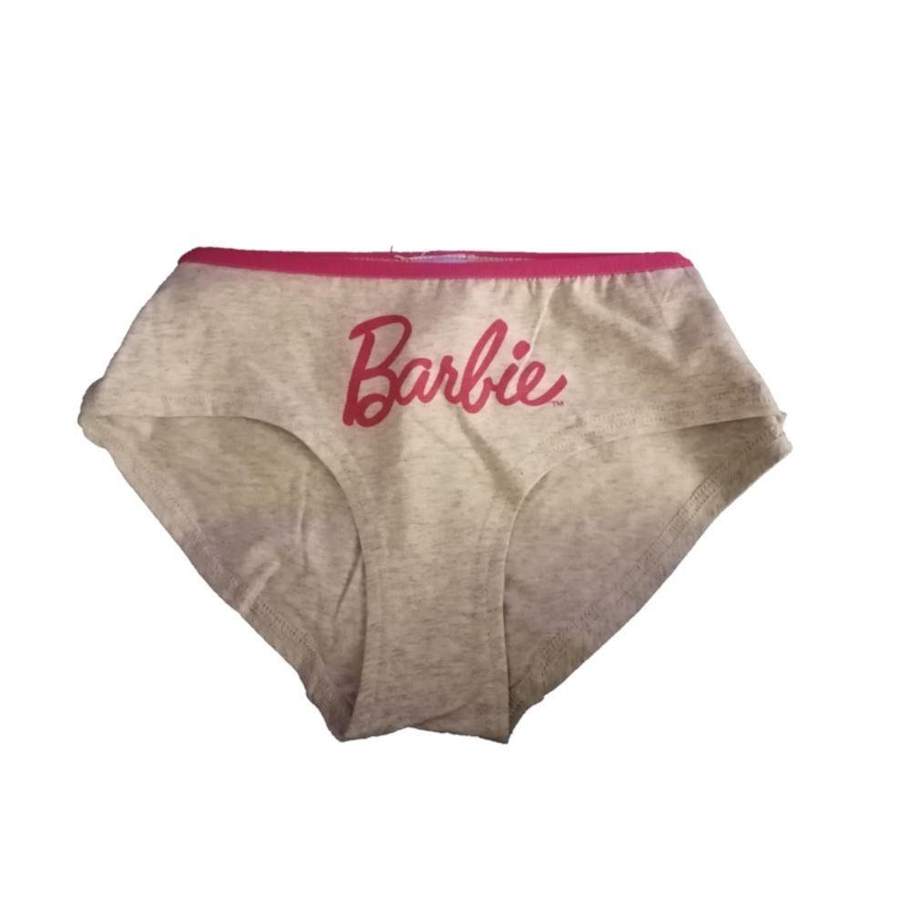 EplusM Slip Panties / Mädchen Slips Motiv "Barbie" Größen 122 bis XL (1-St)