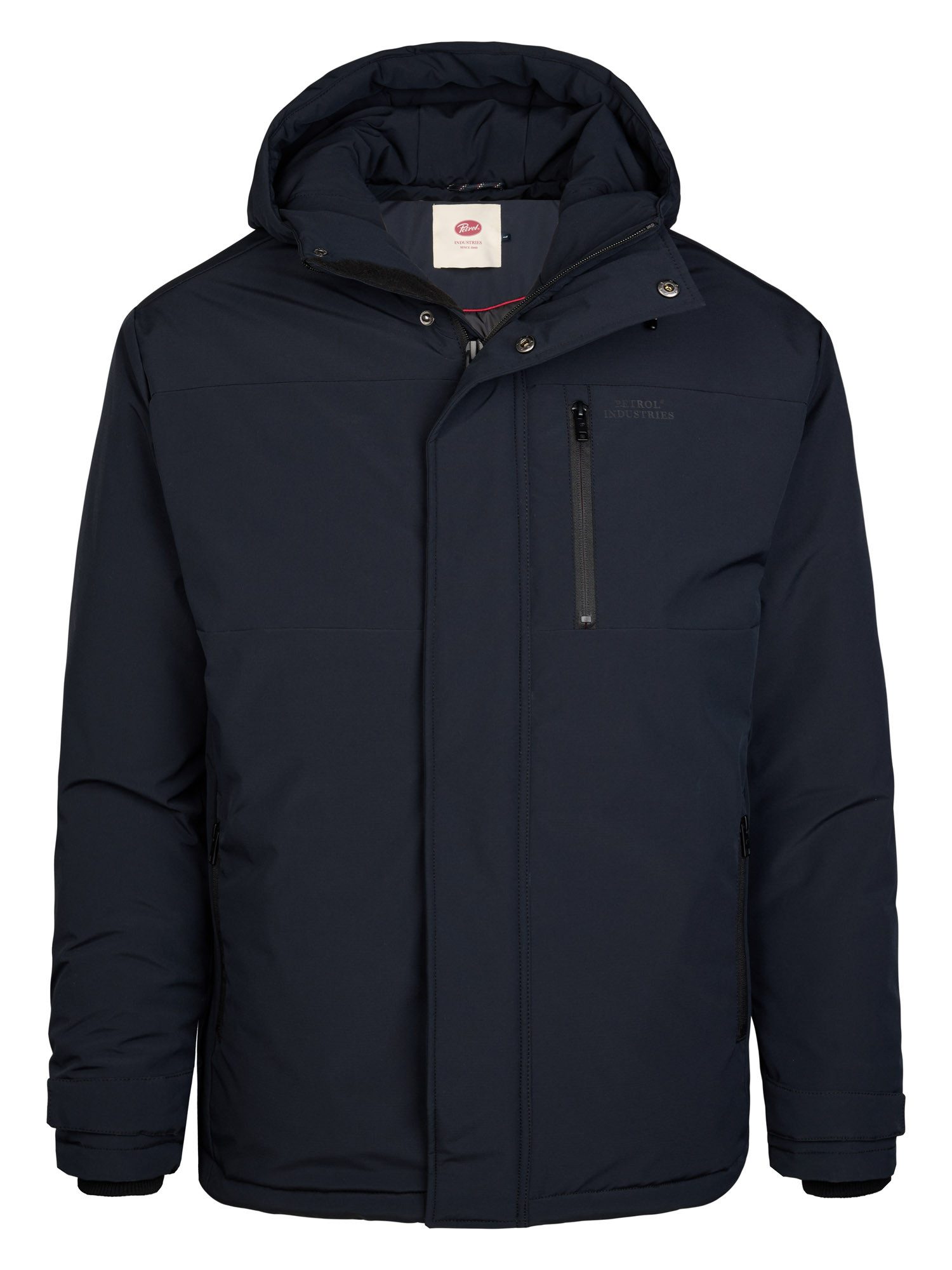 Petrol Industries Winterjacke Ironjunction Parka Fit – Bild 2 von 5