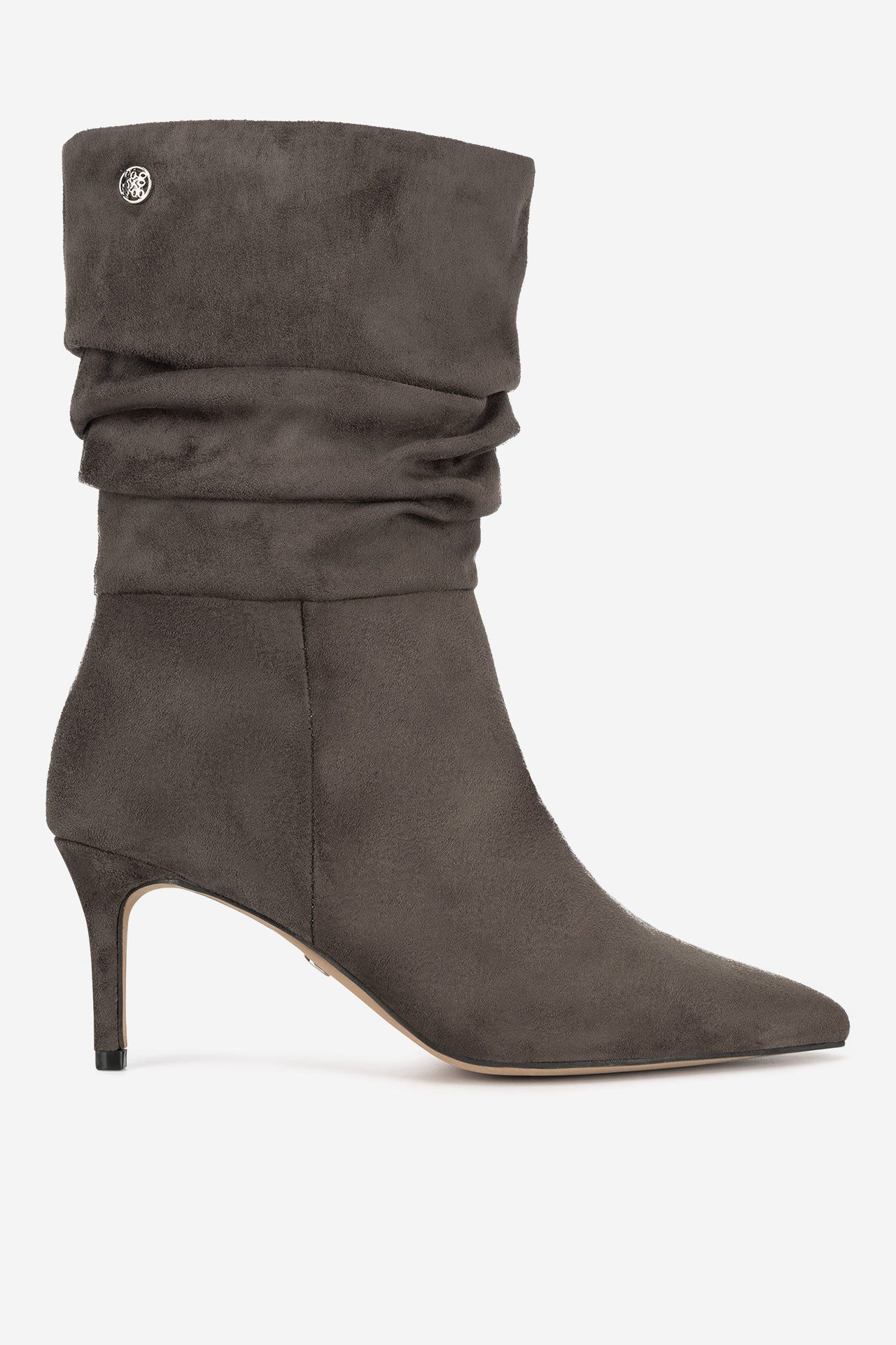 Nine West NINE WEST Damen Чоботи 37 grau 5905588966142 Чоботи