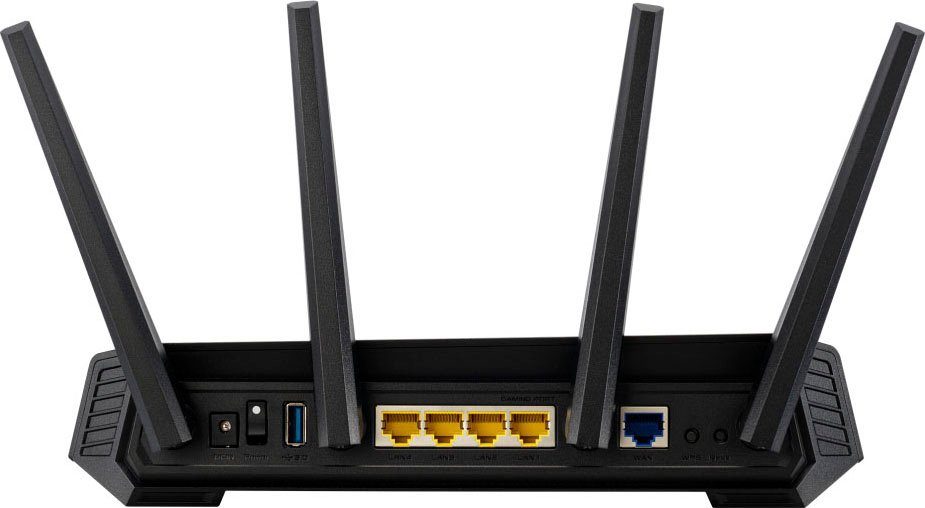 Asus ROG STRIX WLAN-Router GS-AX5400