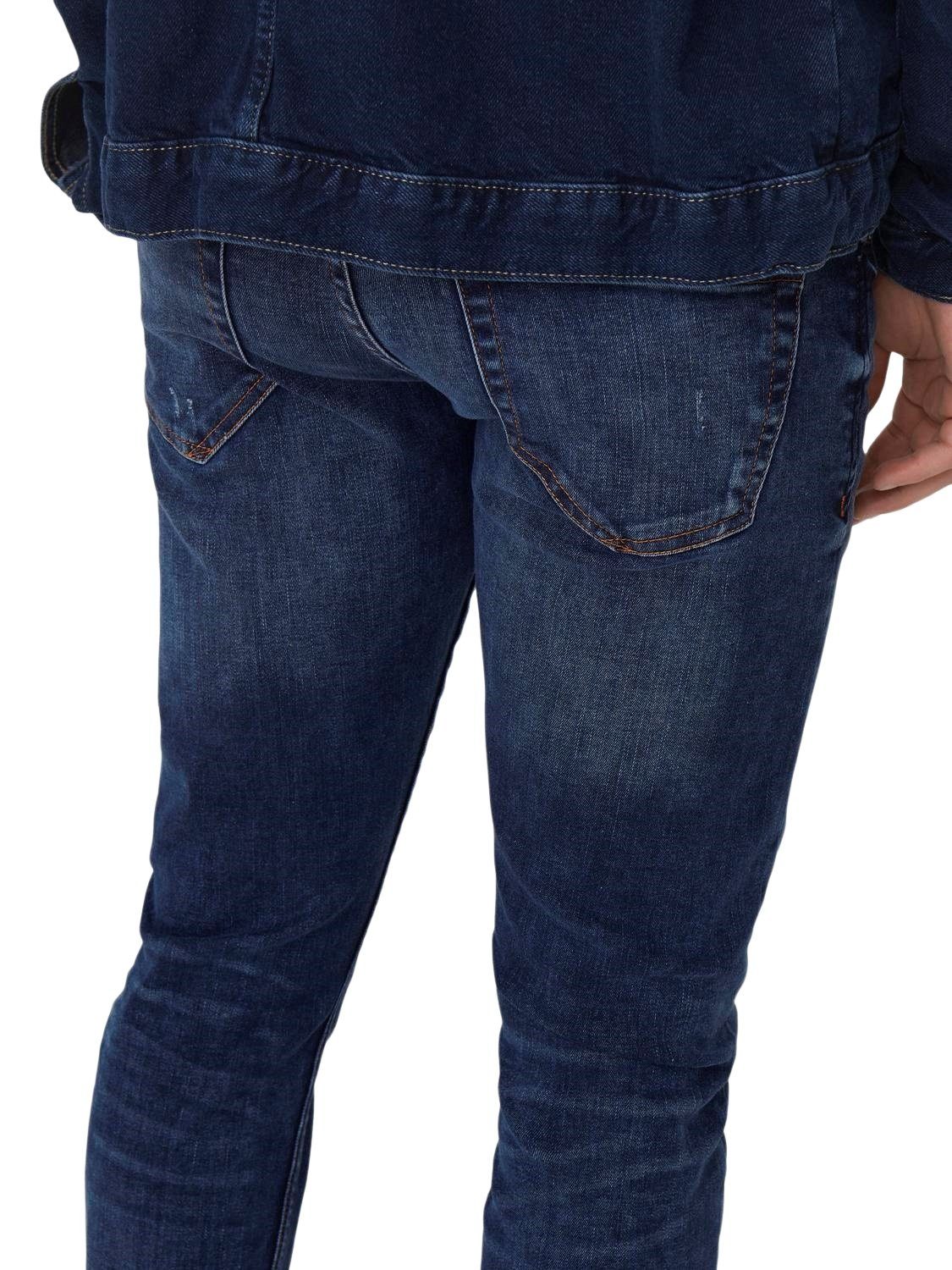 ONSLOOM 4254 & SONS ONLY mit Slim-fit-Jeans SLIM Stretch