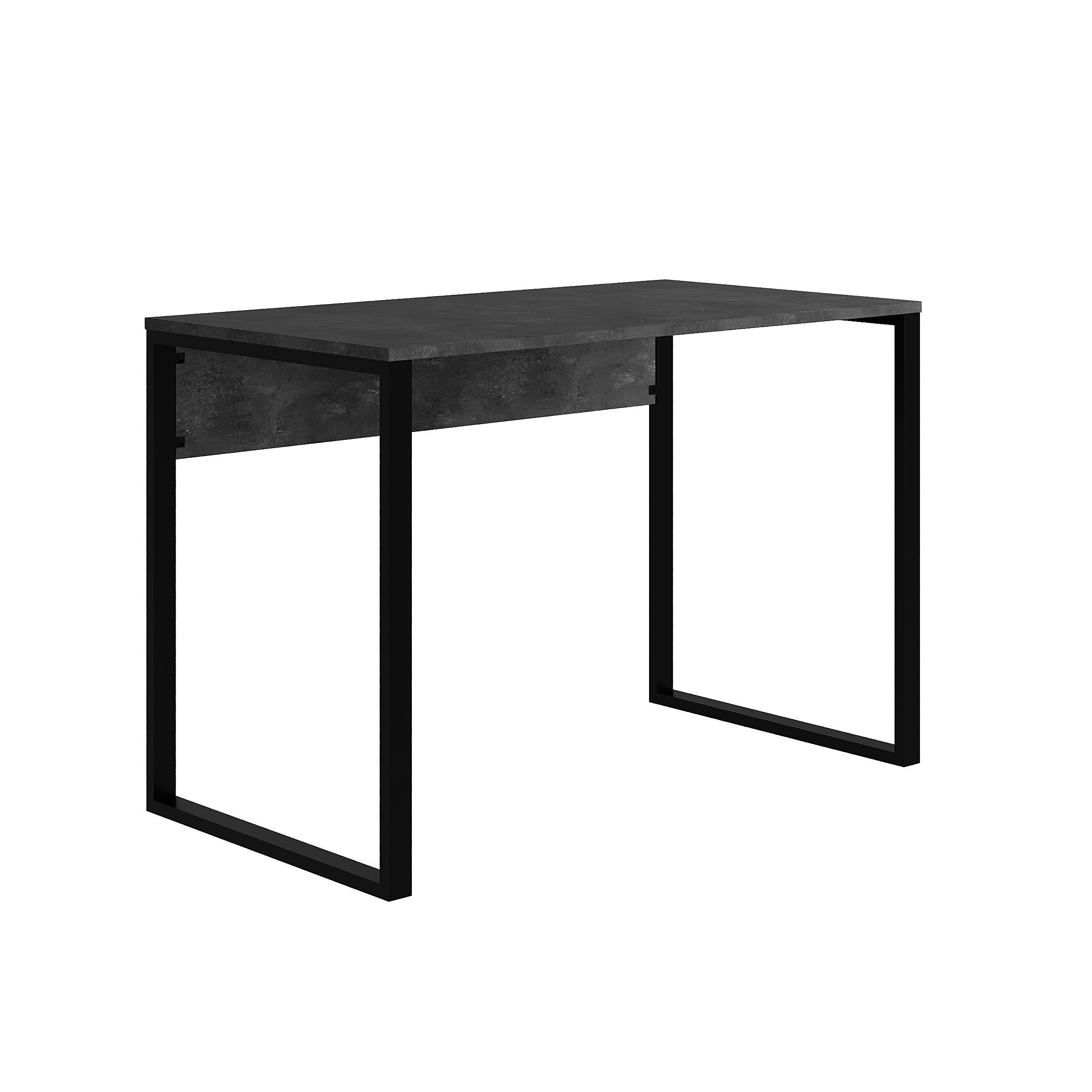 Decortie Arbeitstisch Inna (1 tisch), Modern Arbeitstisch,60 x 75 x 110 cm