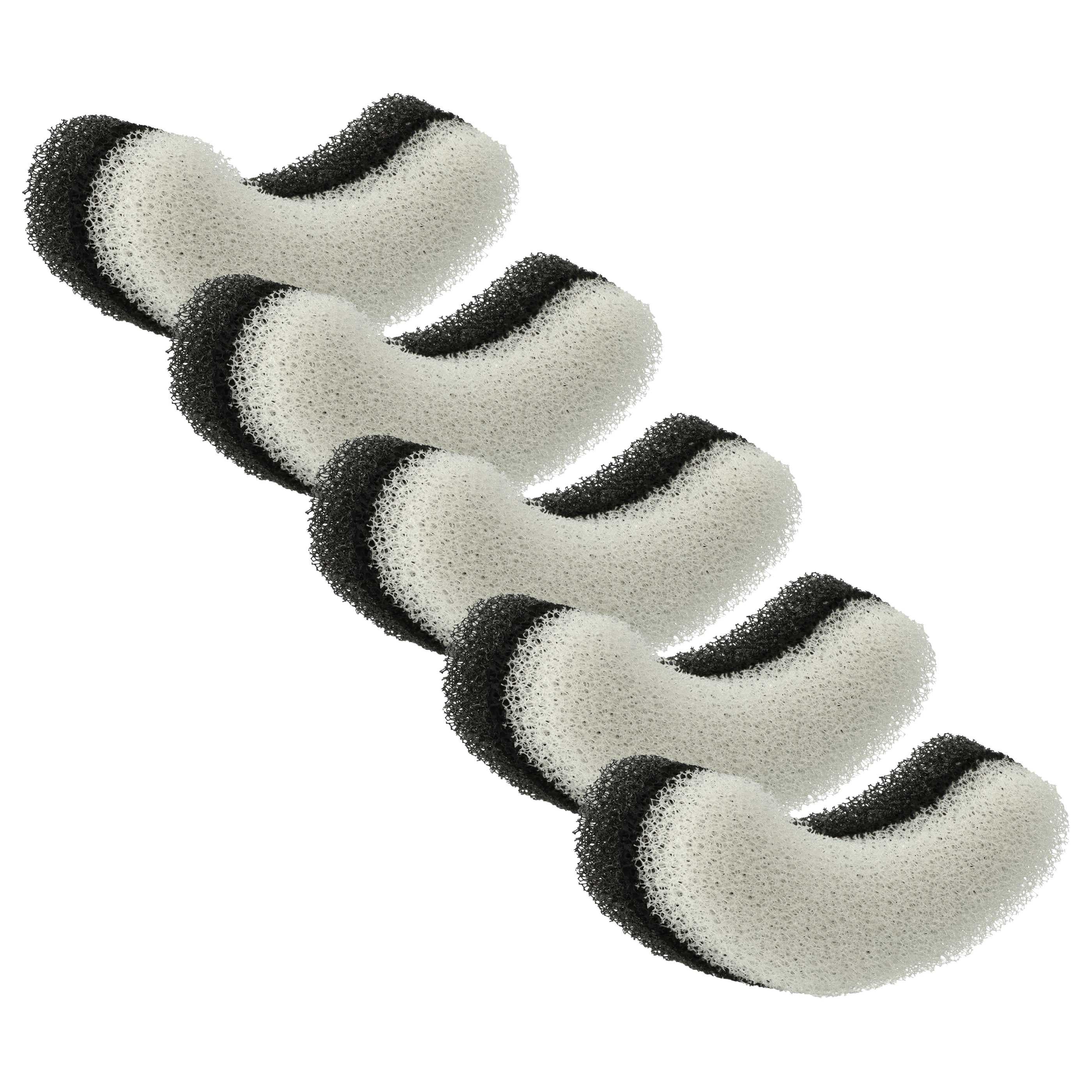 vhbw Wasserfilter passend für NPET WF100, WF050TP Wasserspender, Zubehör für NPET WF100 WF050TP