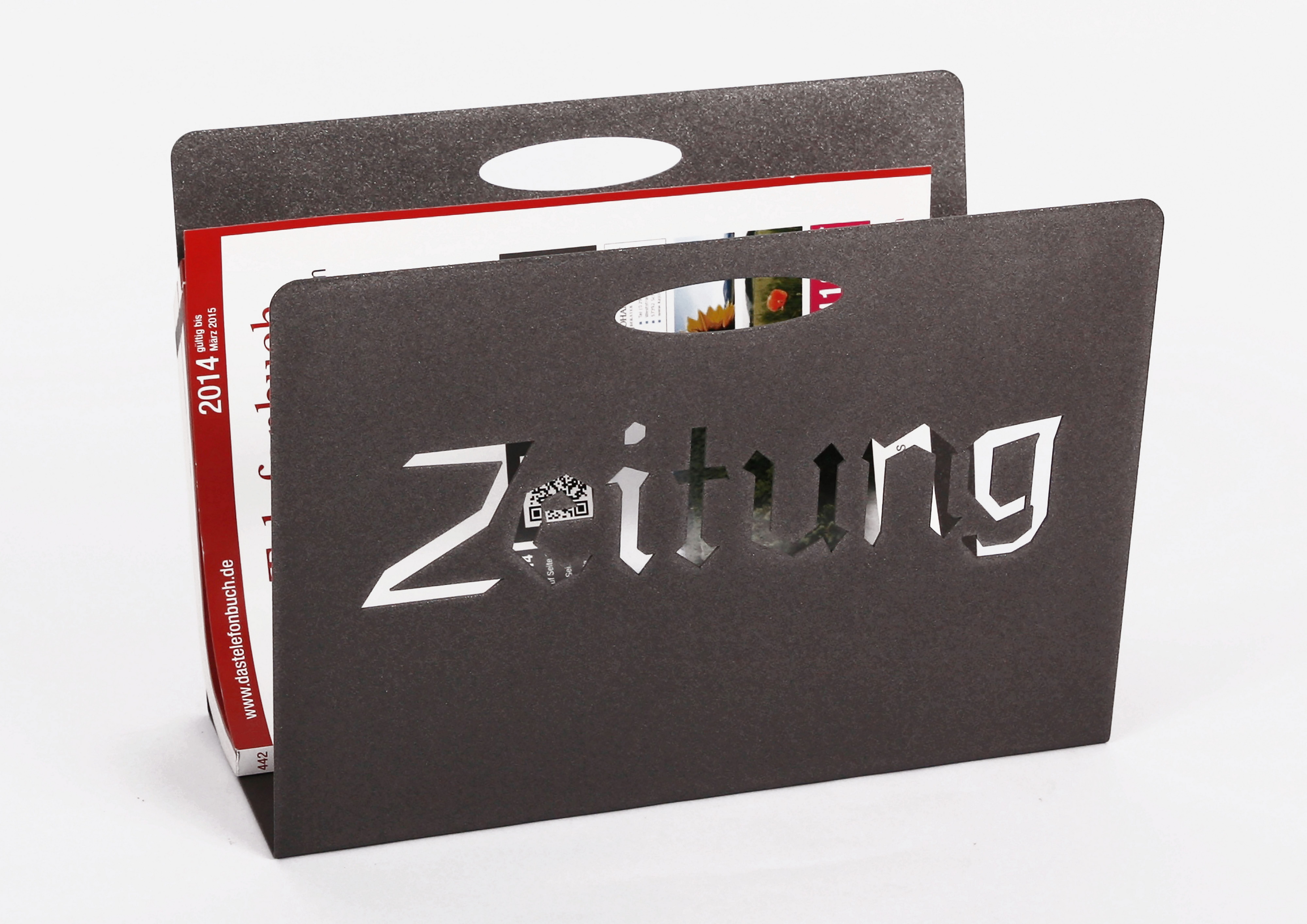 Szagato Zeitungsständer Zeitungsständer SZAGATO Made in günstig online kaufen
